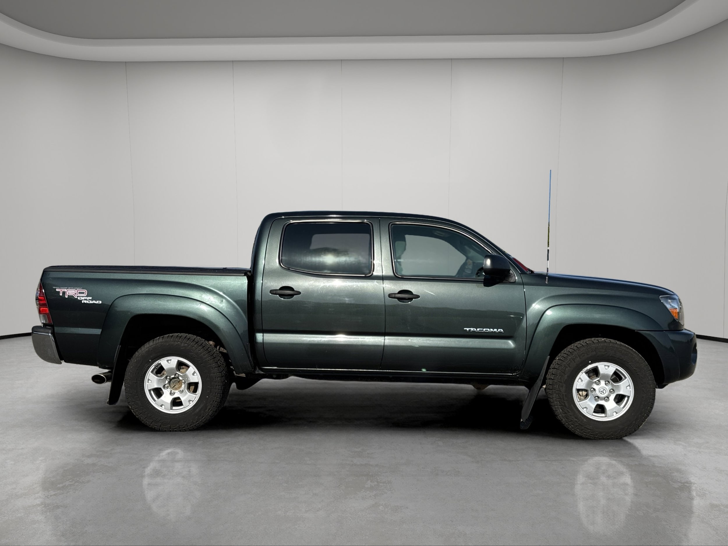 Used 2010 Toyota Tacoma Base with VIN 3TMLU4EN1AM040373 for sale in Bemidji, Minnesota