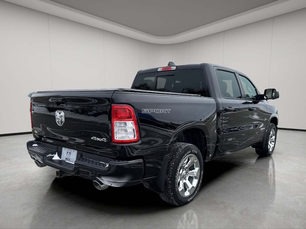 Used 2021 Ram 1500 Truck