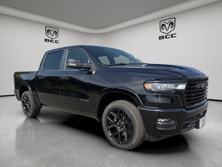 2026 Ram 1500 LARAMIE CREW CAB 4X4 5'7 BOX Pickup