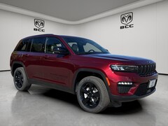 2025 Jeep Grand Cherokee LIMITED 4X4 Sport Utility