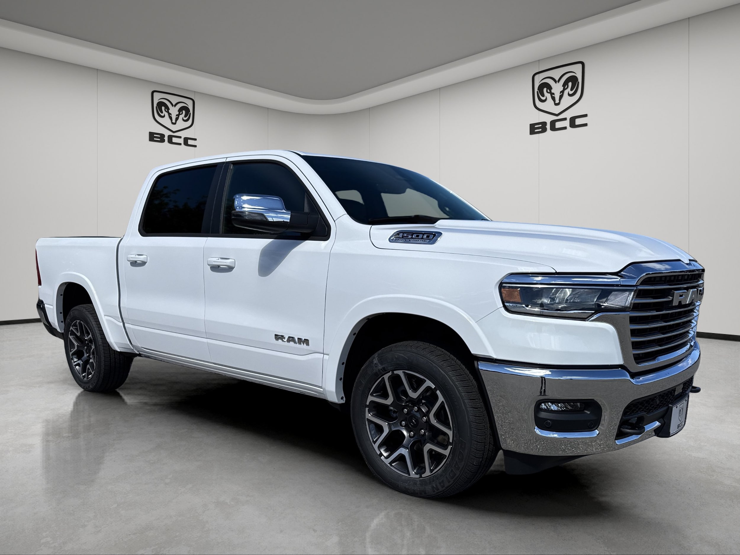 2027 RAM 1500 Pickup