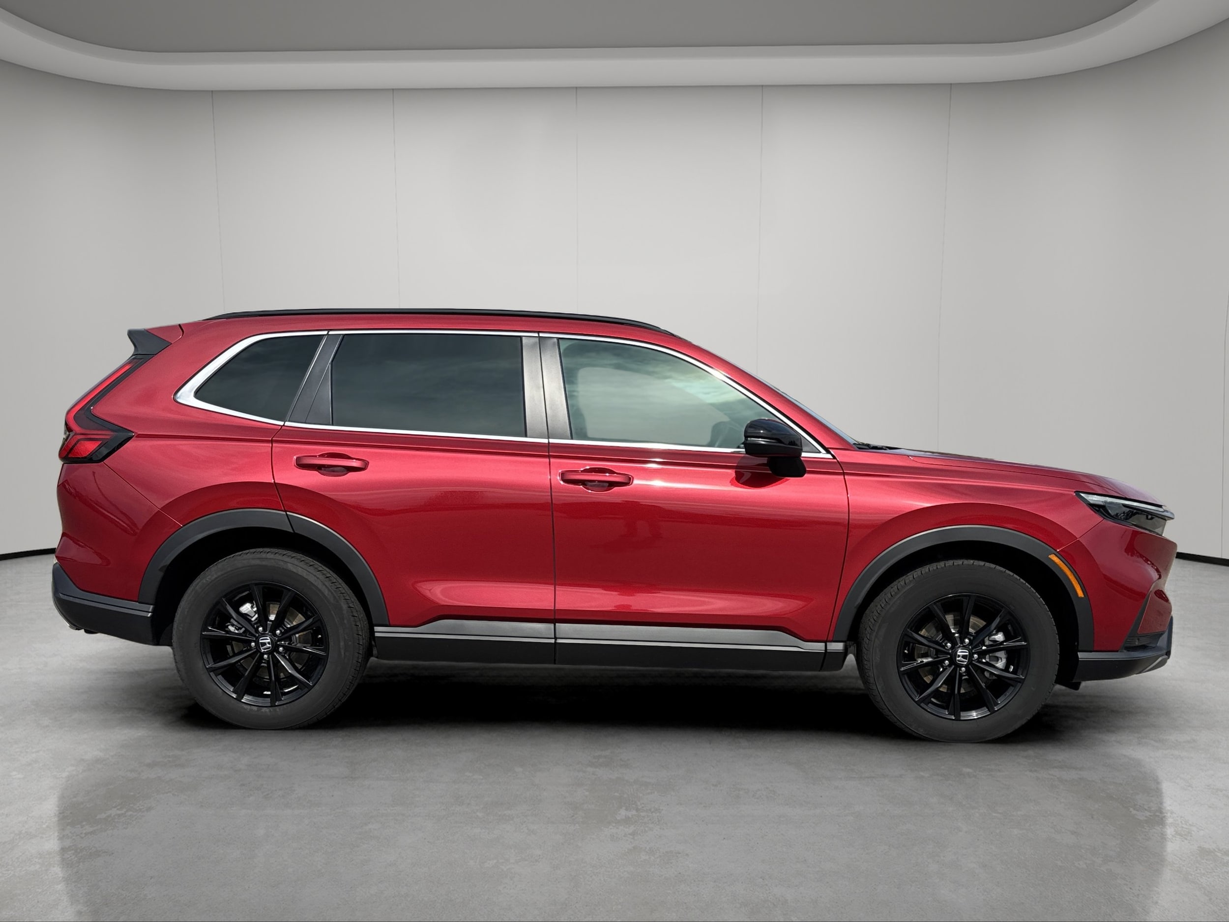 Used 2024 Honda CR-V Sport-L with VIN 7FARS6H83RE007316 for sale in Bemidji, Minnesota