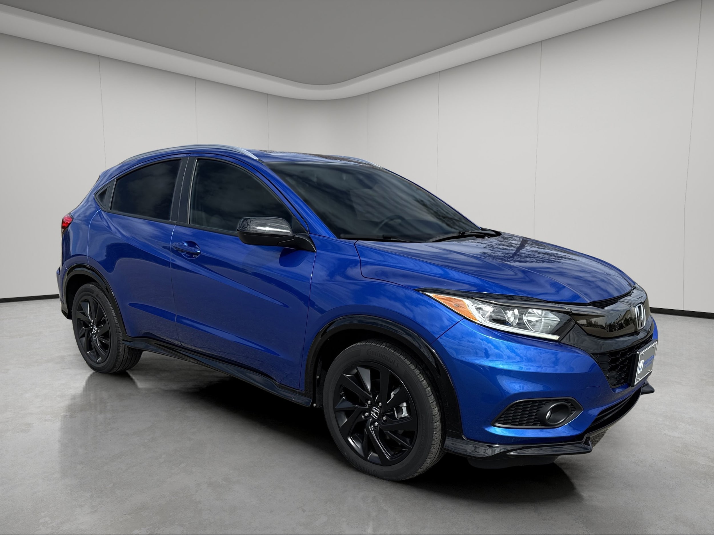 2022 Honda HR-V Sport AWD's photo