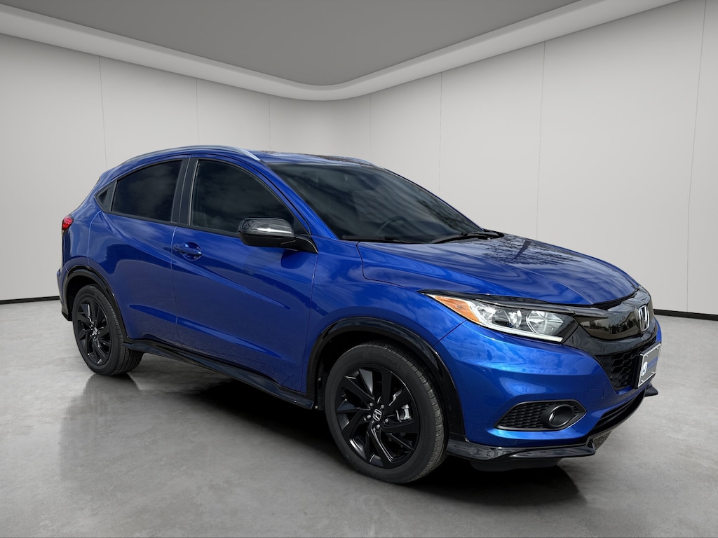 Used 2022 Honda HR-V SUV