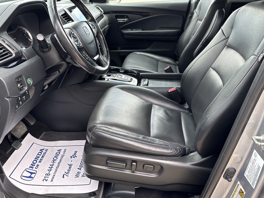 Used 2020 Honda Ridgeline Truck