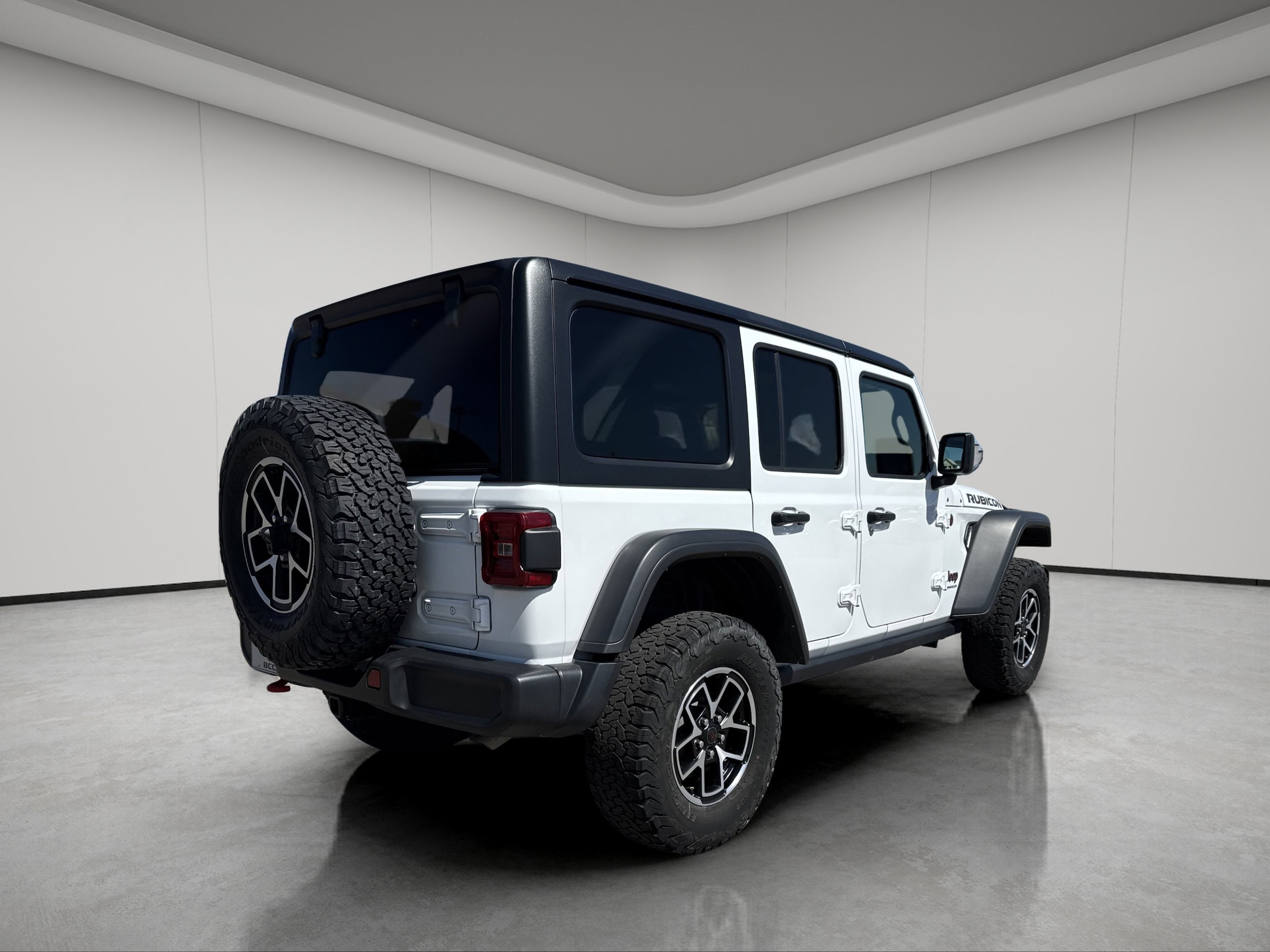 2024 Jeep Wrangler 4-Door Rubicon - Photo 3