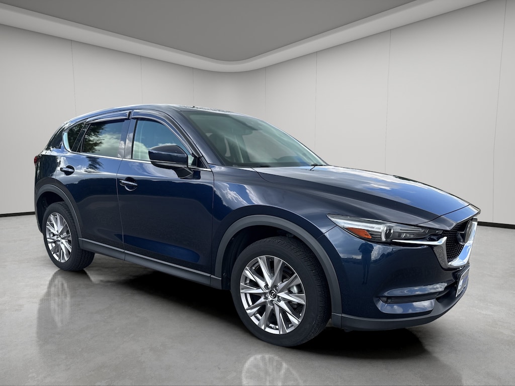 Used 2020 Mazda CX-5 SUV