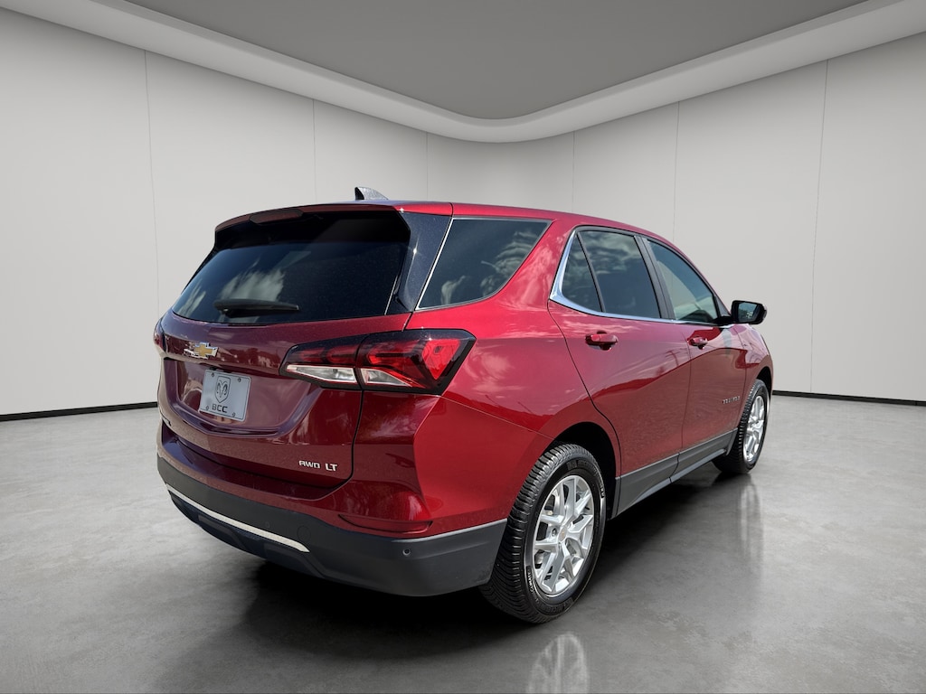 Used 2022 Chevrolet Equinox SUV