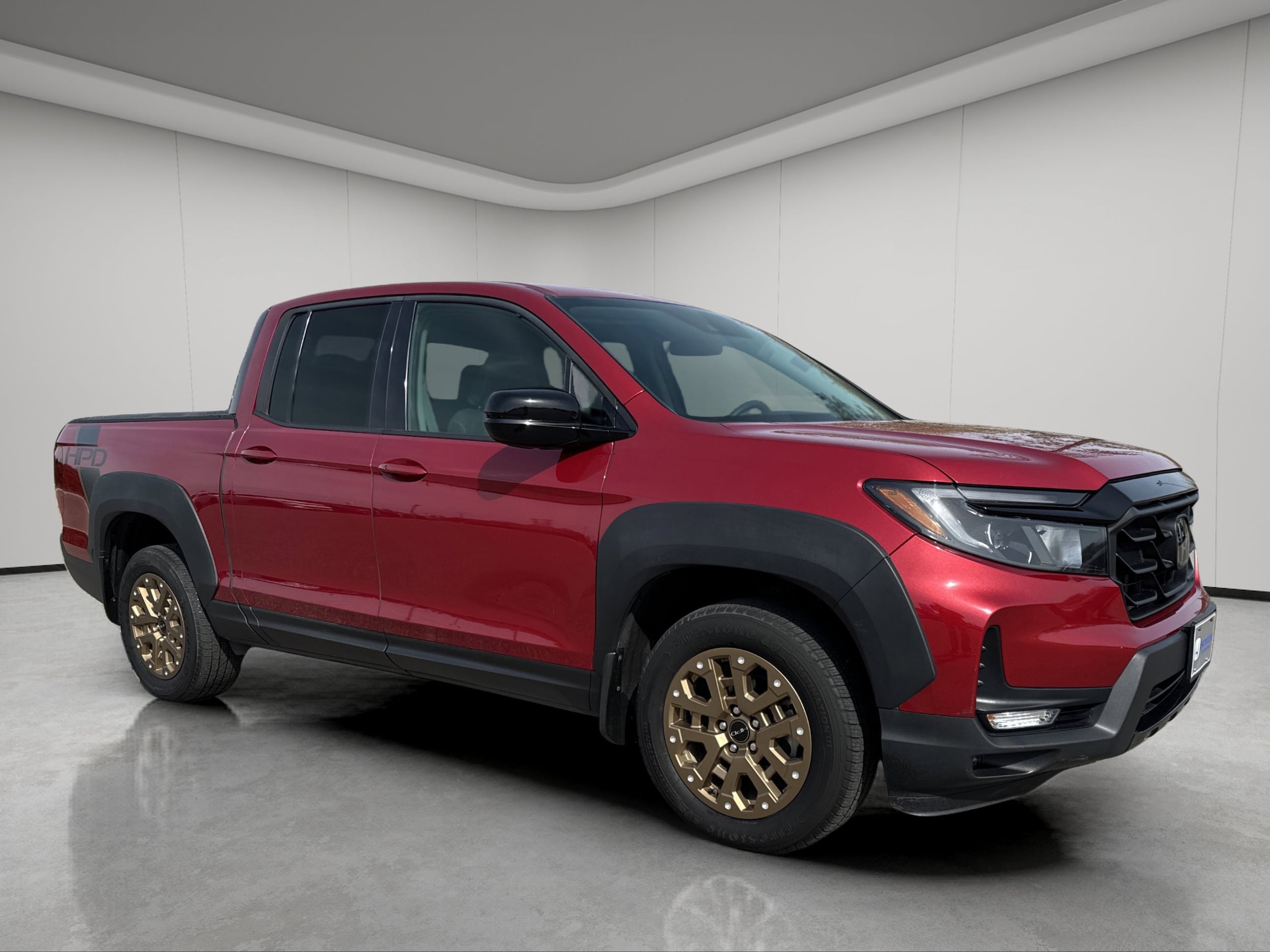 Used 2021 Honda Ridgeline Sport with VIN 5FPYK3F13MB000085 for sale in Bemidji, Minnesota