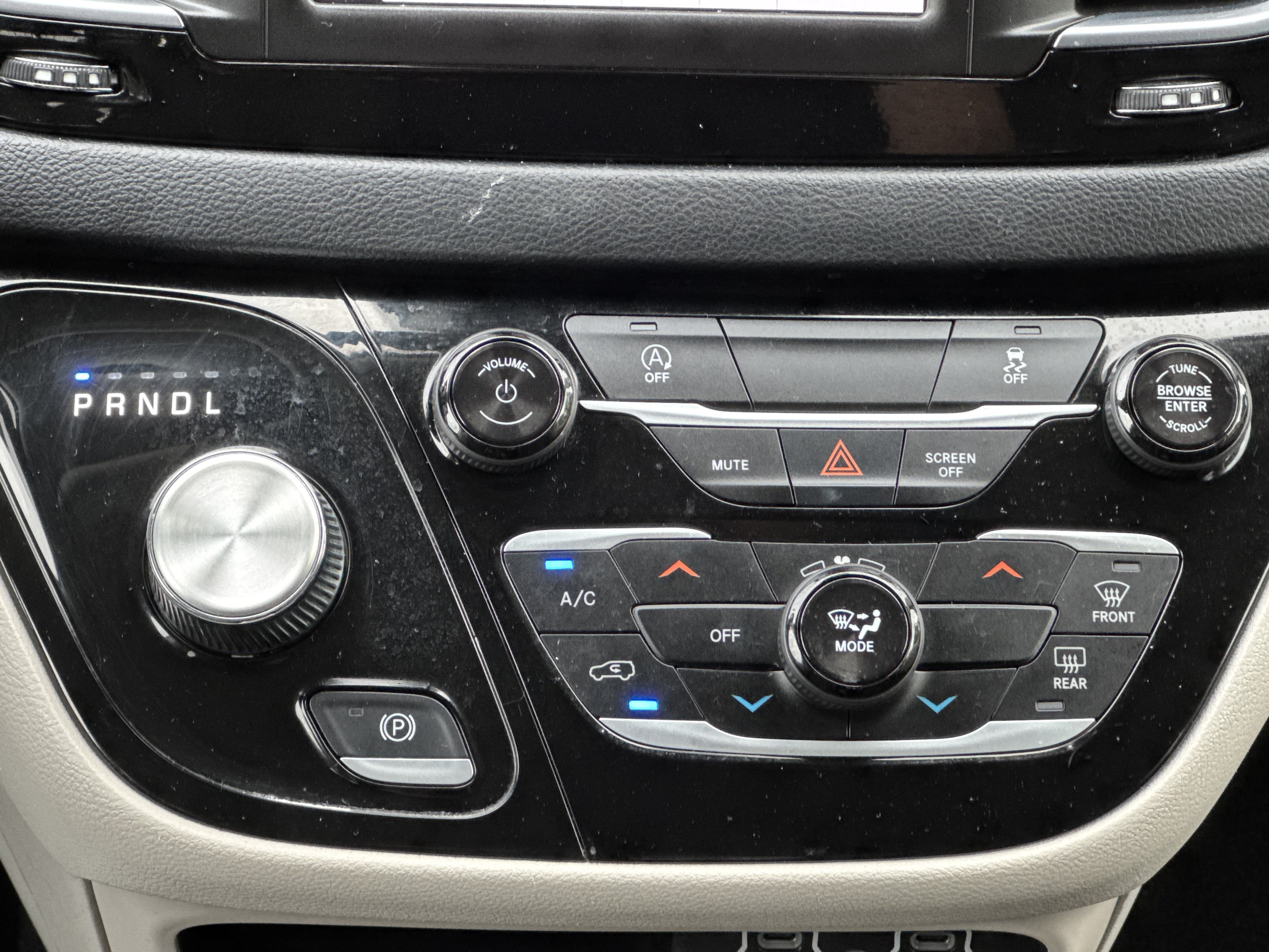 Used 2023 Chrysler Voyager LX with VIN 2C4RC1CG2PR566450 for sale in Bemidji, Minnesota