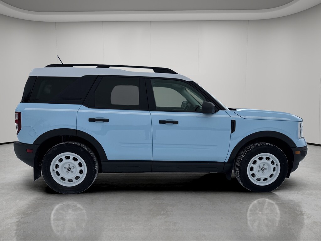 Used 2023 Ford Bronco Sport SUV