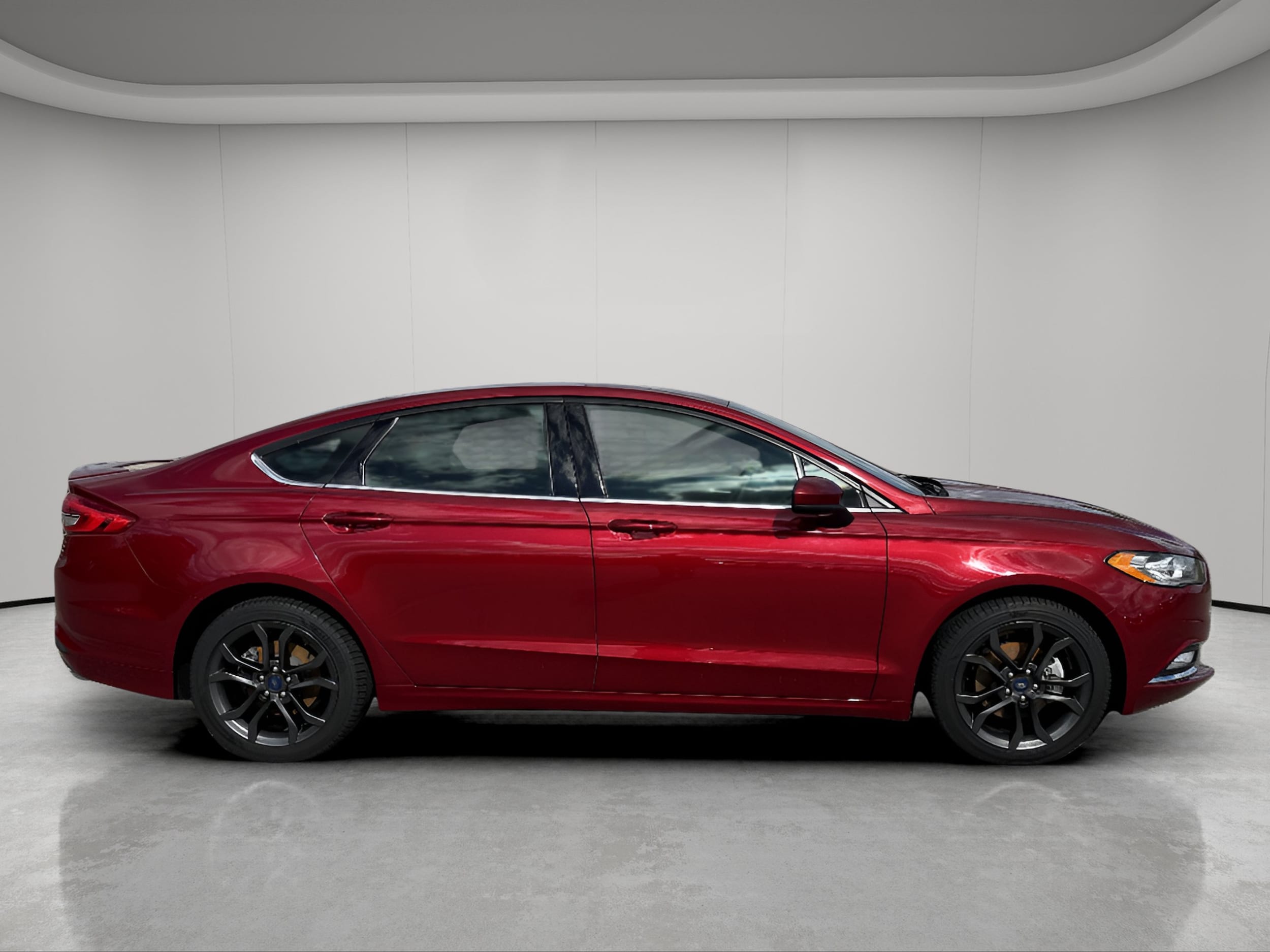 Used 2018 Ford Fusion SE with VIN 3FA6P0H73JR273044 for sale in Bemidji, Minnesota
