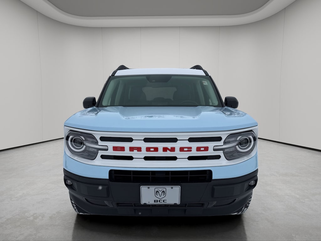 Used 2023 Ford Bronco Sport SUV