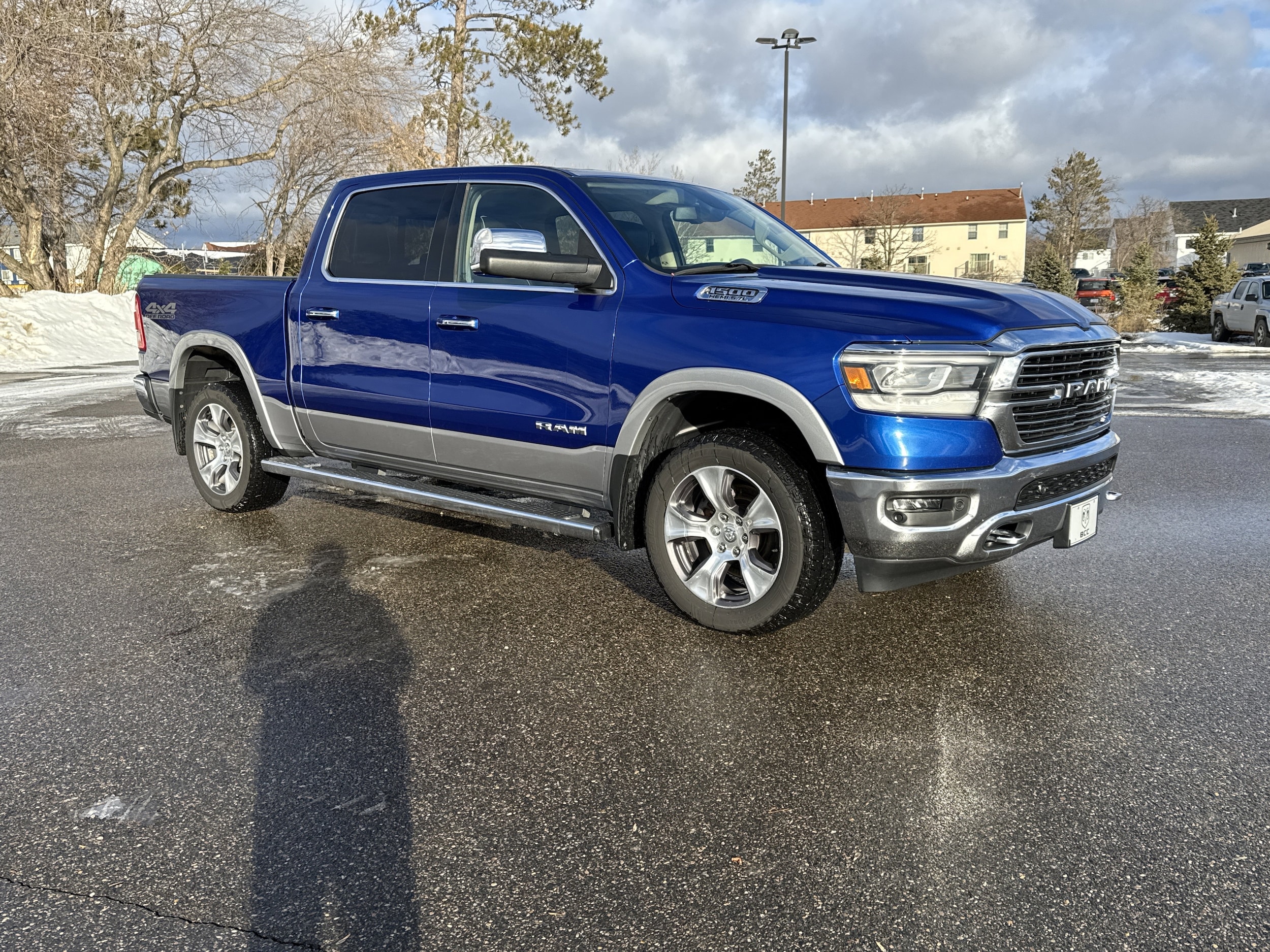2019 RAM 1500 Laramie's photo