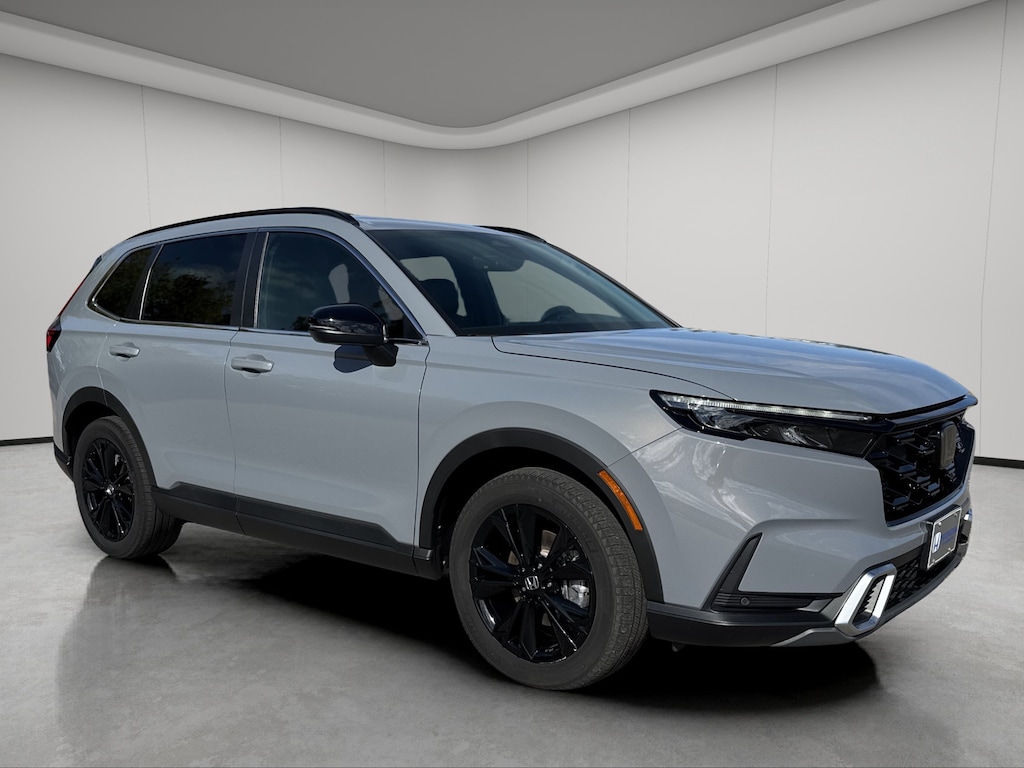 Used 2024 Honda CR-V Hybrid SUV
