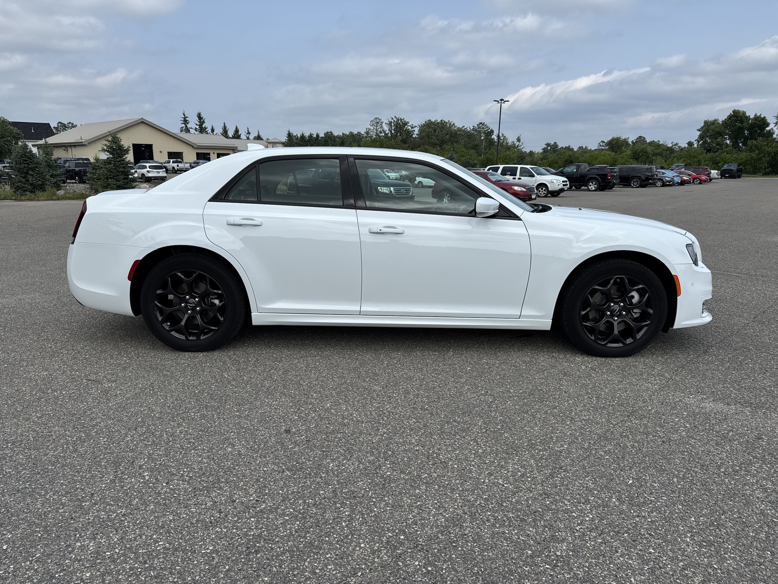 Used 2023 Chrysler 300 Touring L with VIN 2C3CCASG9PH549016 for sale in Bemidji, Minnesota
