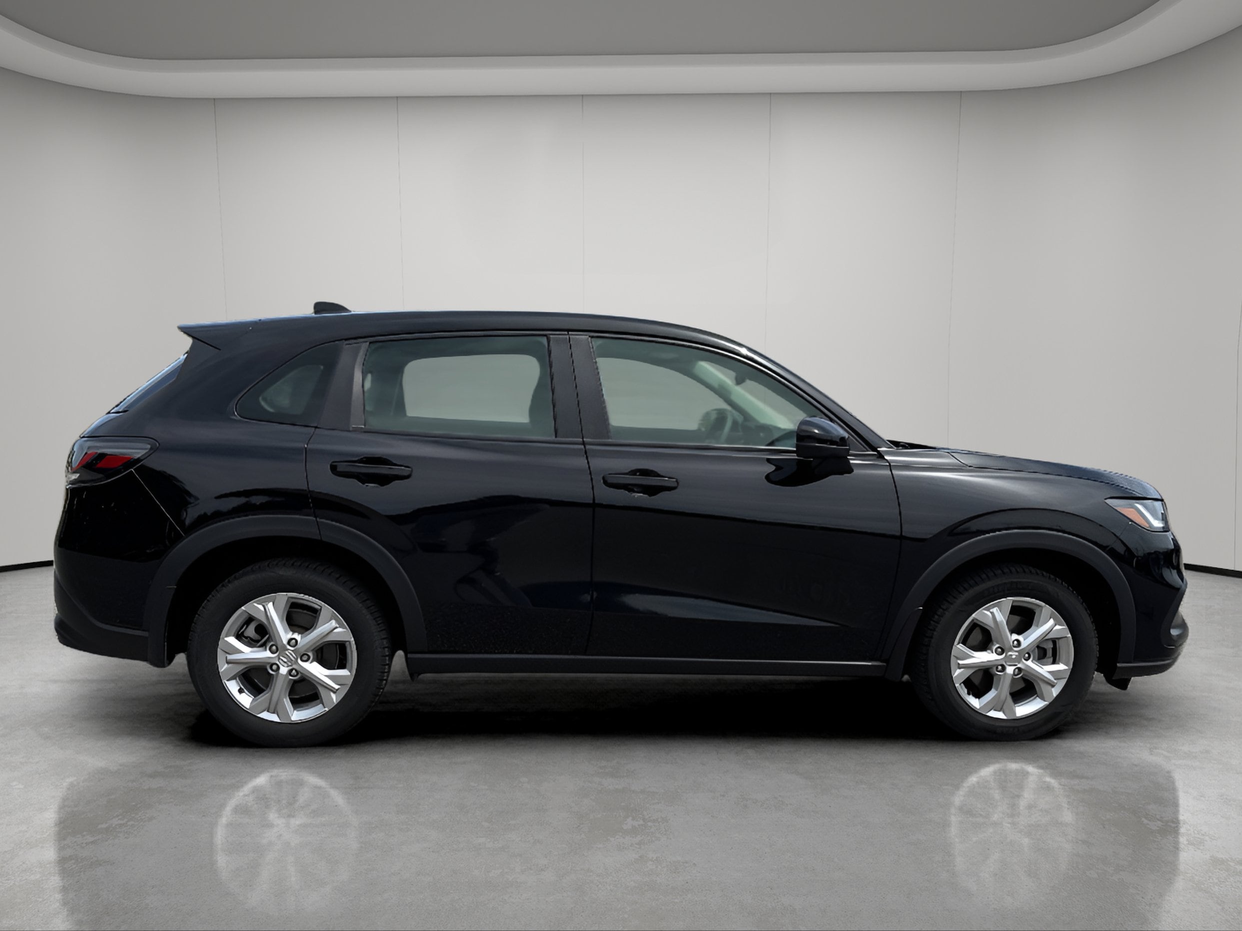 Used 2023 Honda HR-V LX with VIN 3CZRZ2H37PM718802 for sale in Bemidji, Minnesota