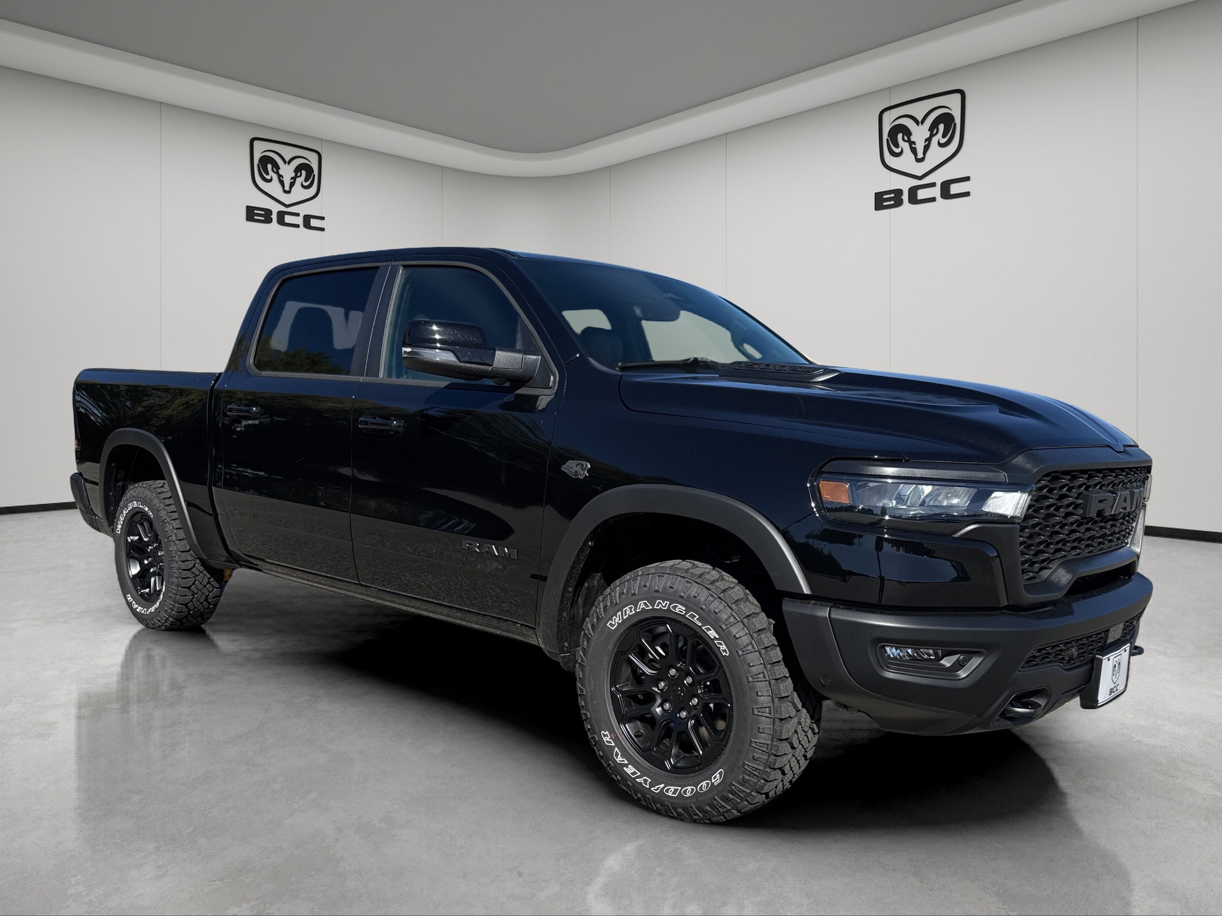 2027 RAM 1500 Pickup