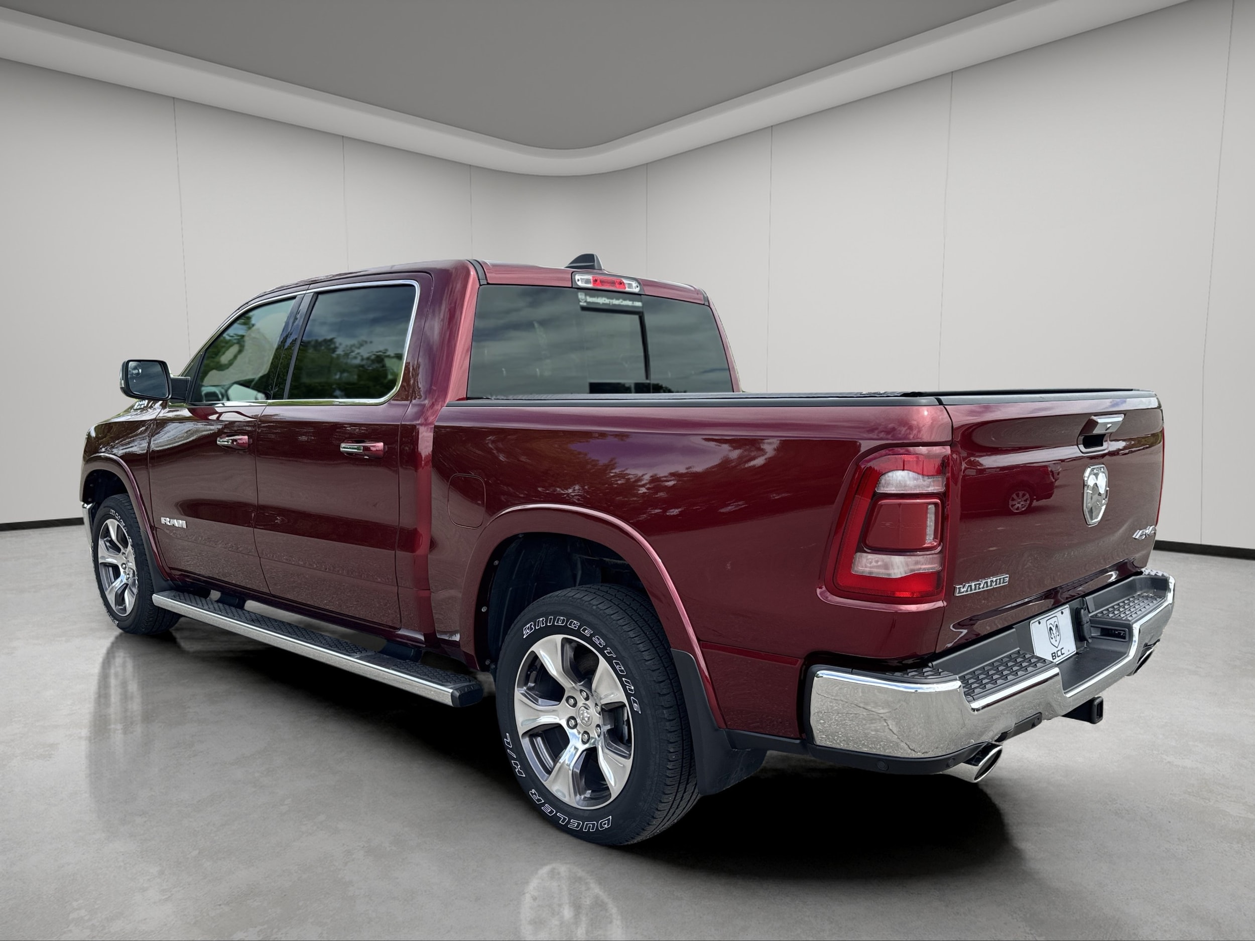 2022 RAM Ram 1500 Pickup Laramie - Photo 22