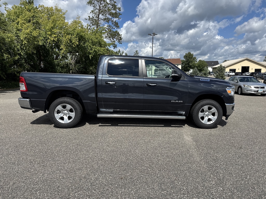 Used 2020 Ram 1500 Truck