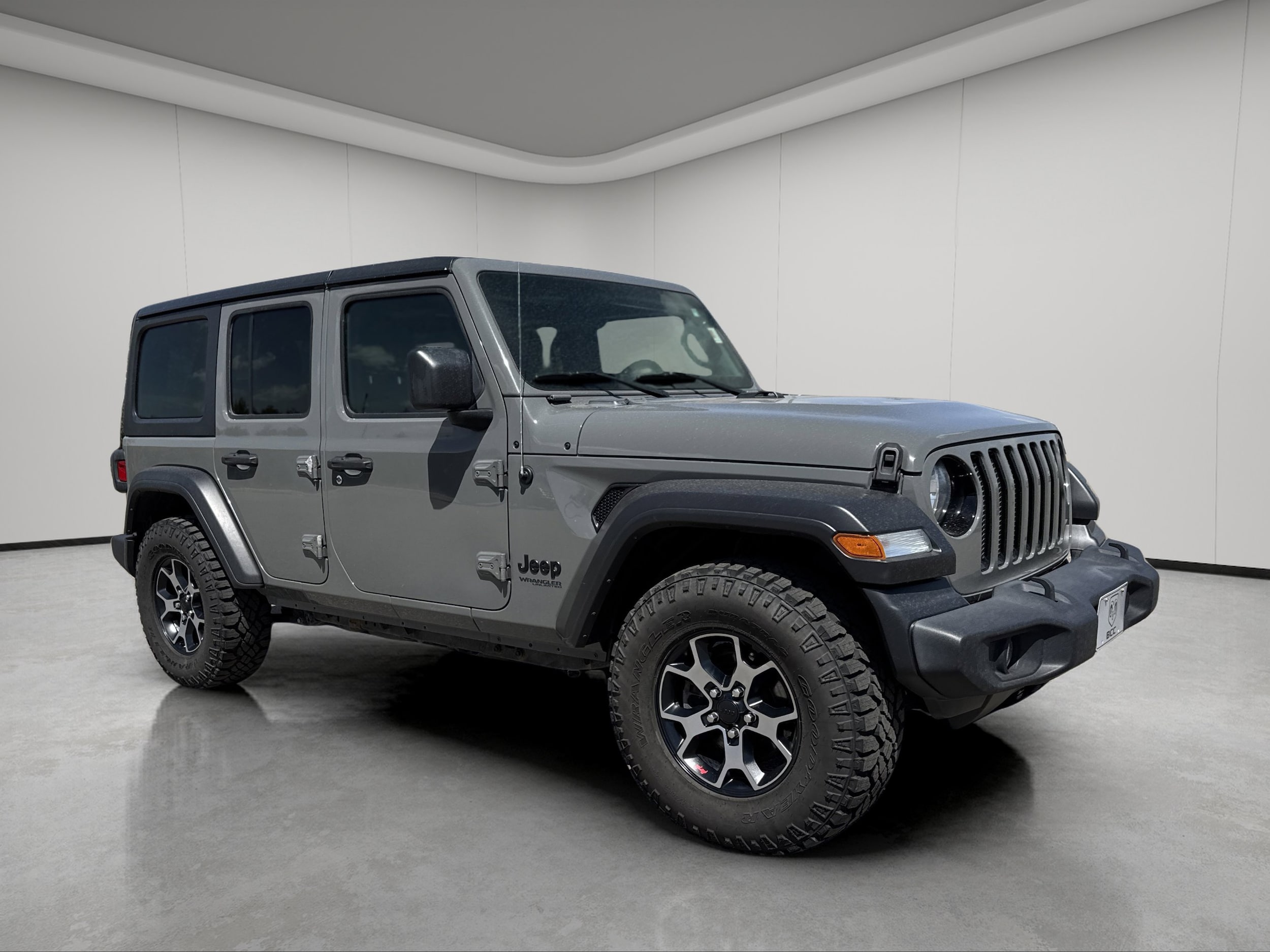 2019 Jeep Wrangler Altitude's photo