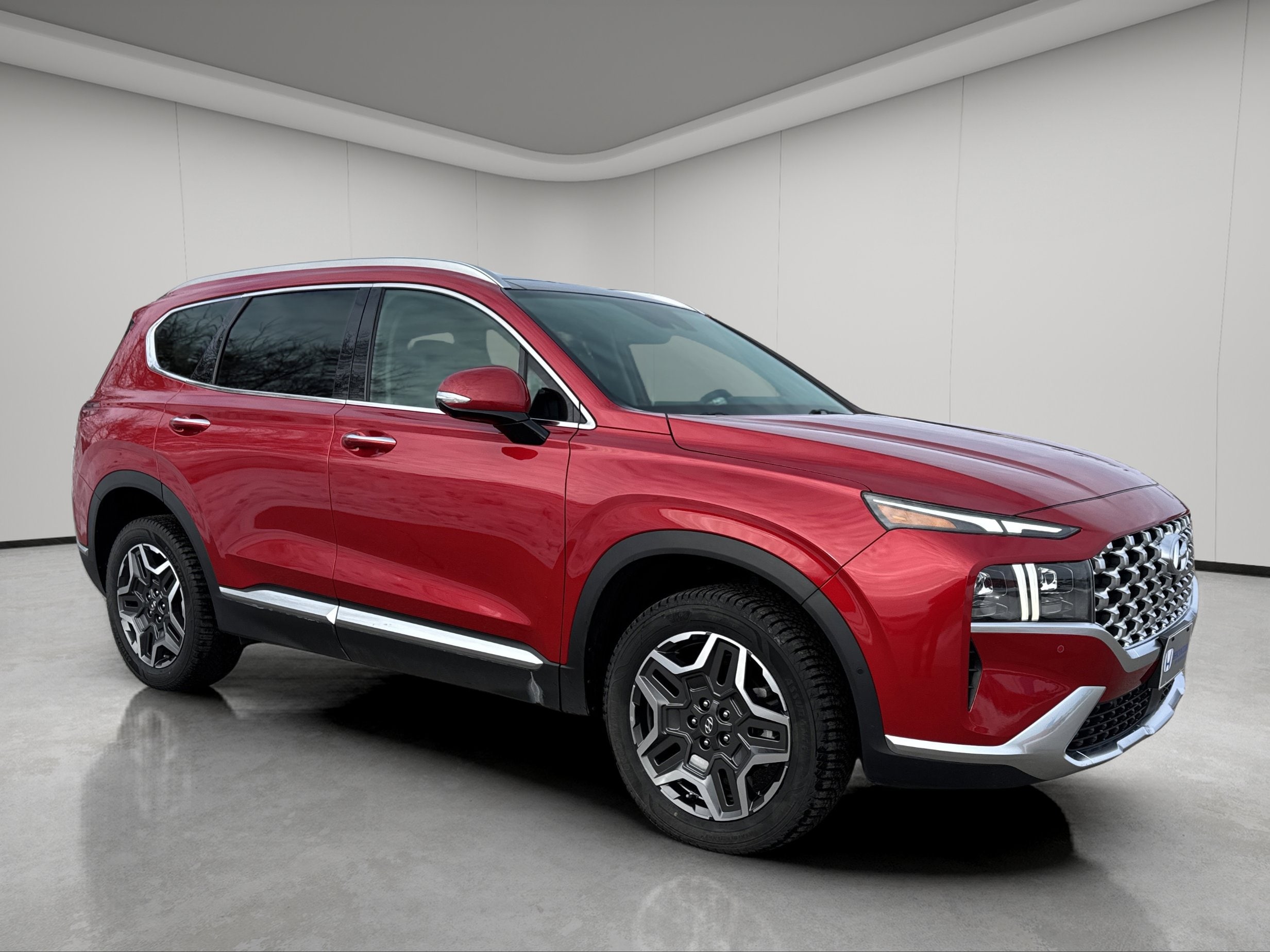 2022 Hyundai Santa Fe Limited