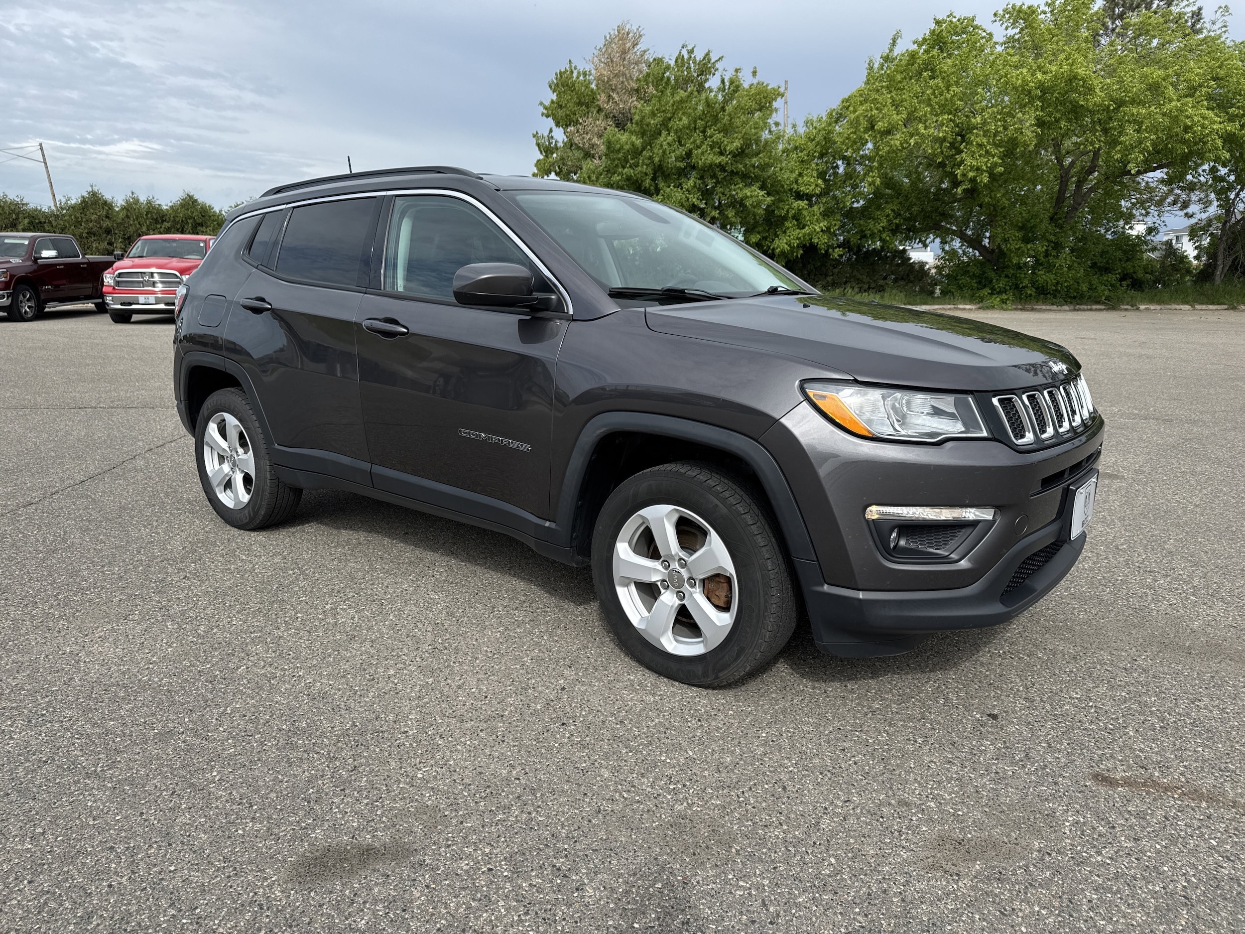 2019 Jeep Compass Latitude 4X4's photo