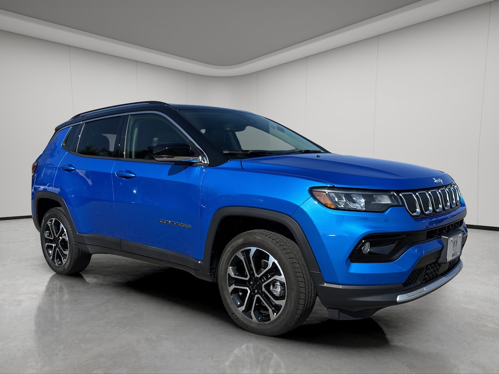 Used 2022 Jeep Compass  SUV