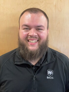 Staff member Kyle Trefethlen from ID_4a46aeb20912