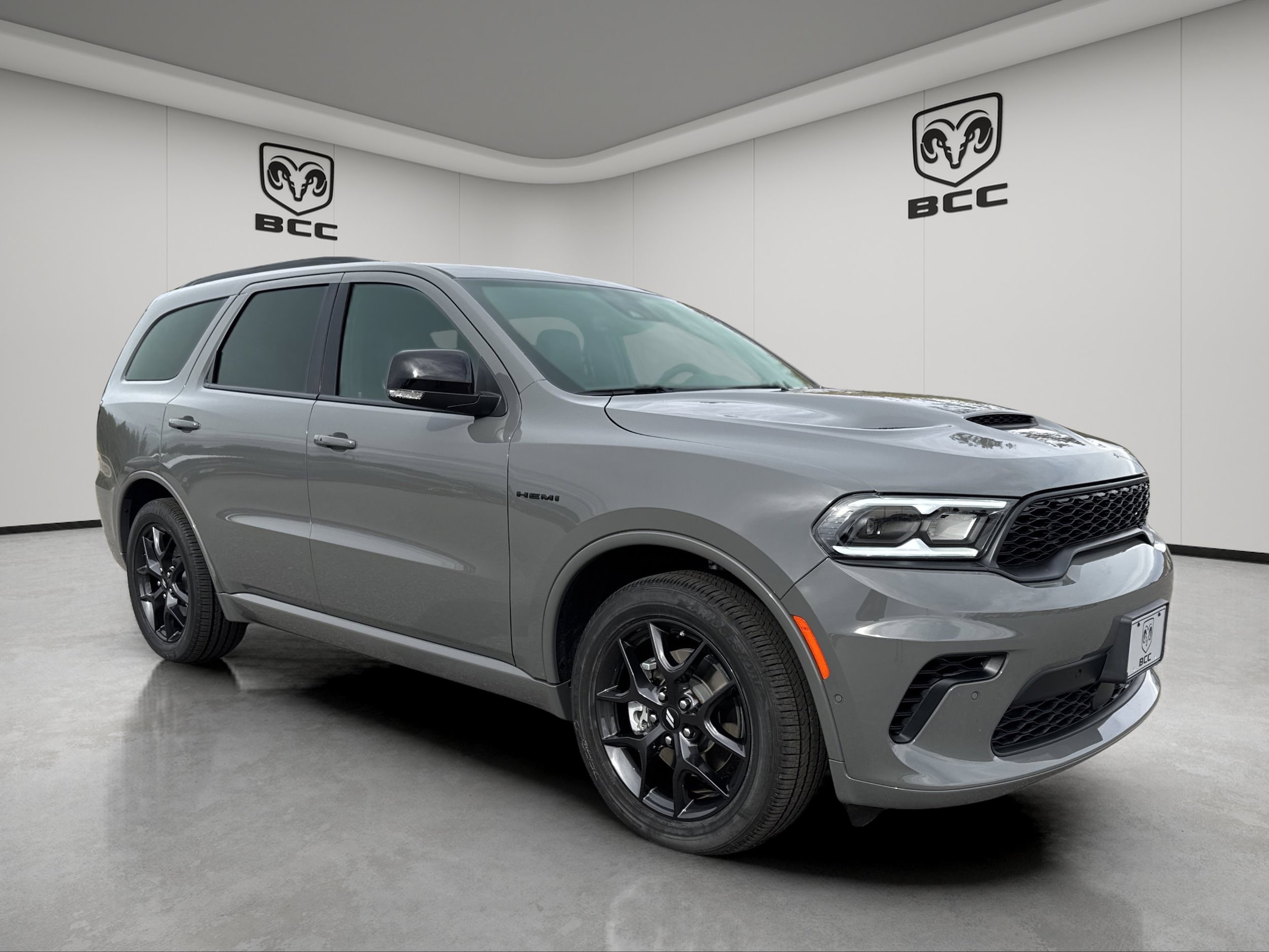 2026 Dodge Durango GT HEMI Plus V8's photo