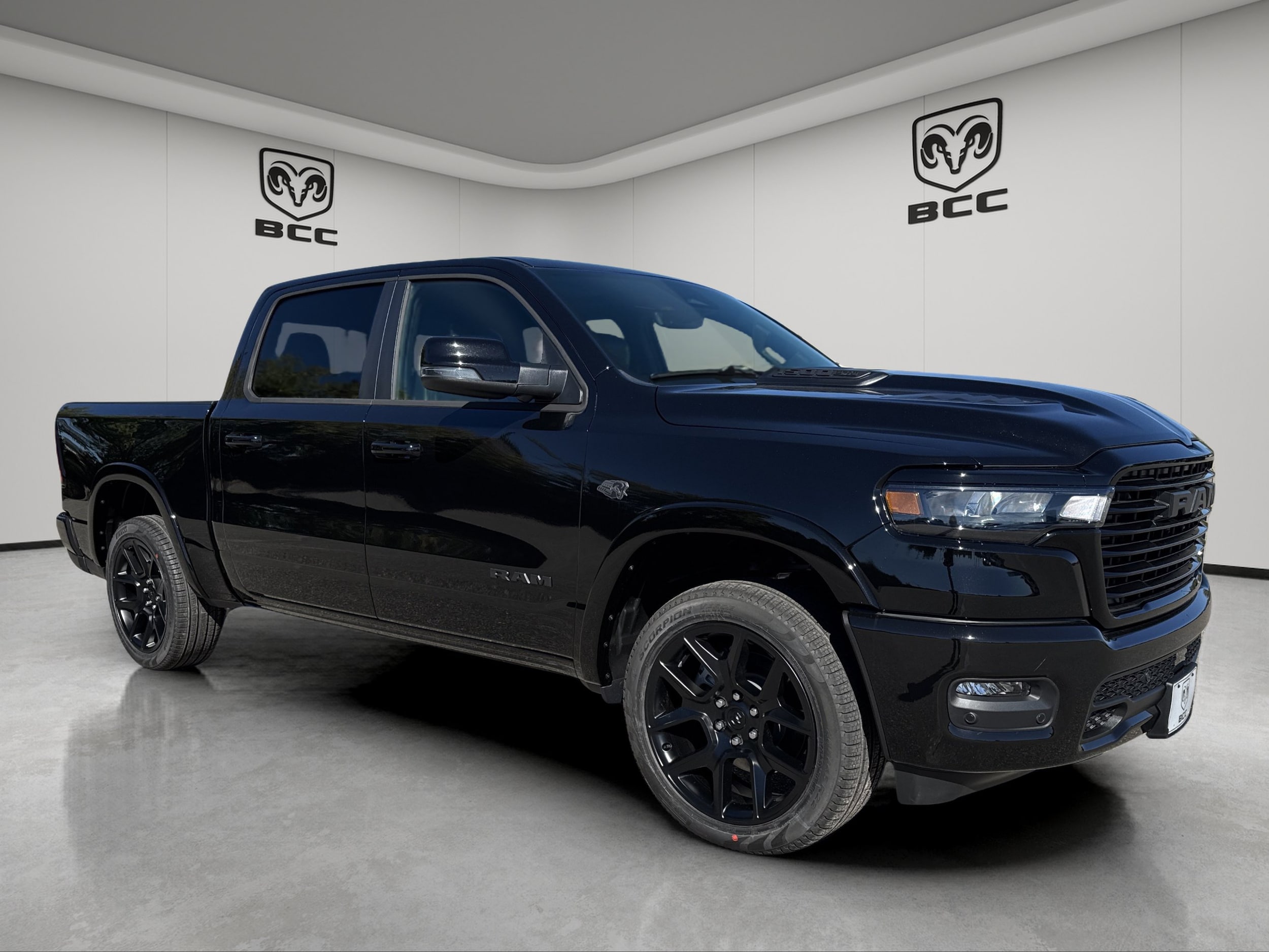 2027 RAM 1500 Pickup