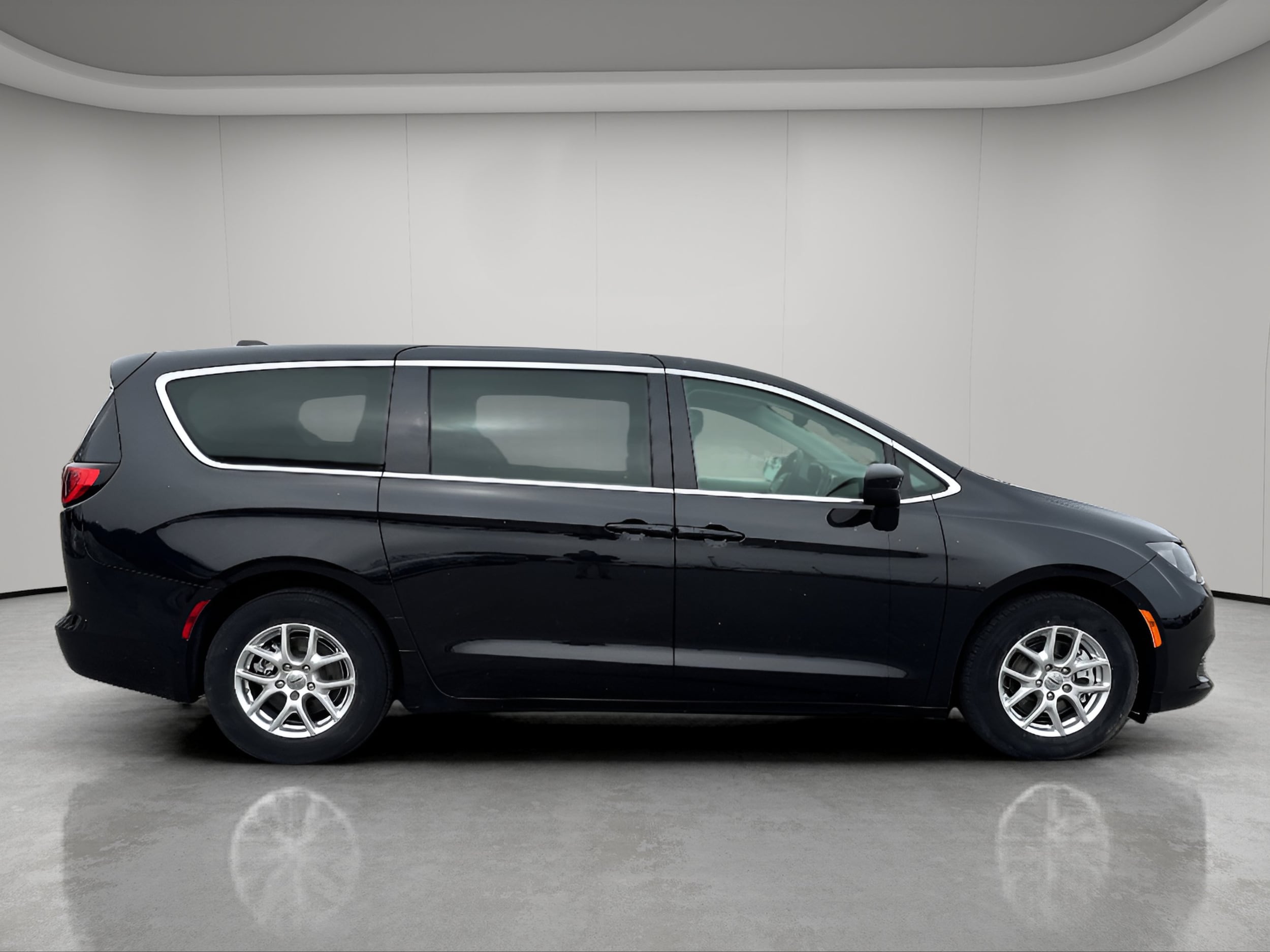 Used 2023 Chrysler Voyager LX with VIN 2C4RC1CG4PR623490 for sale in Bemidji, Minnesota