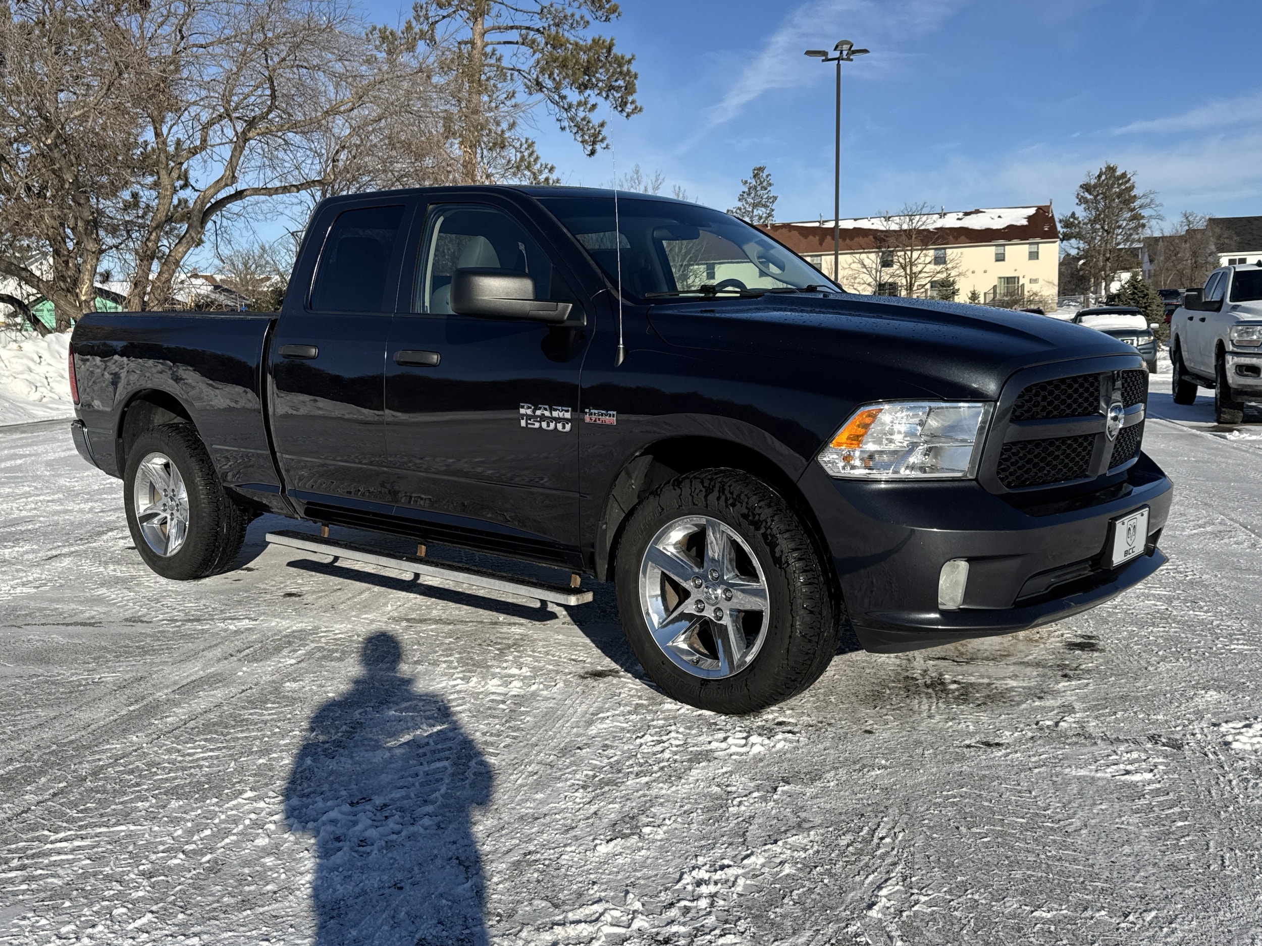 2018 RAM 1500 Express's photo