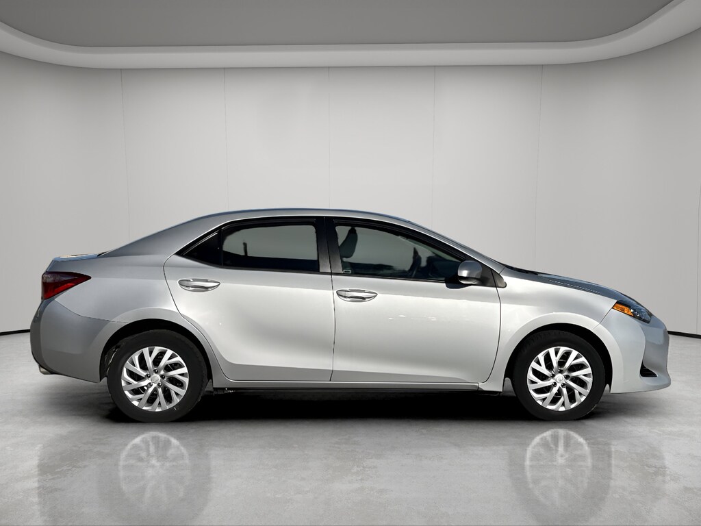 Used 2017 Toyota Corolla