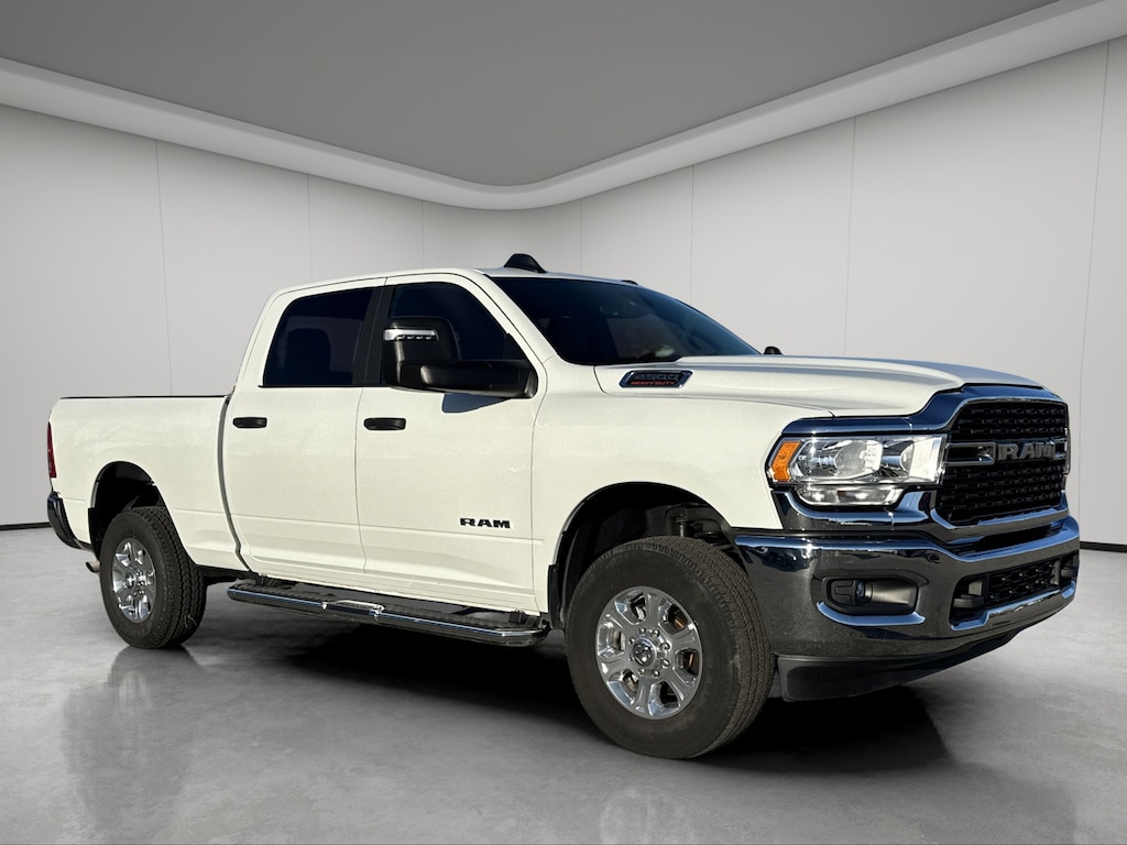 Used 2024 Ram 2500 Truck