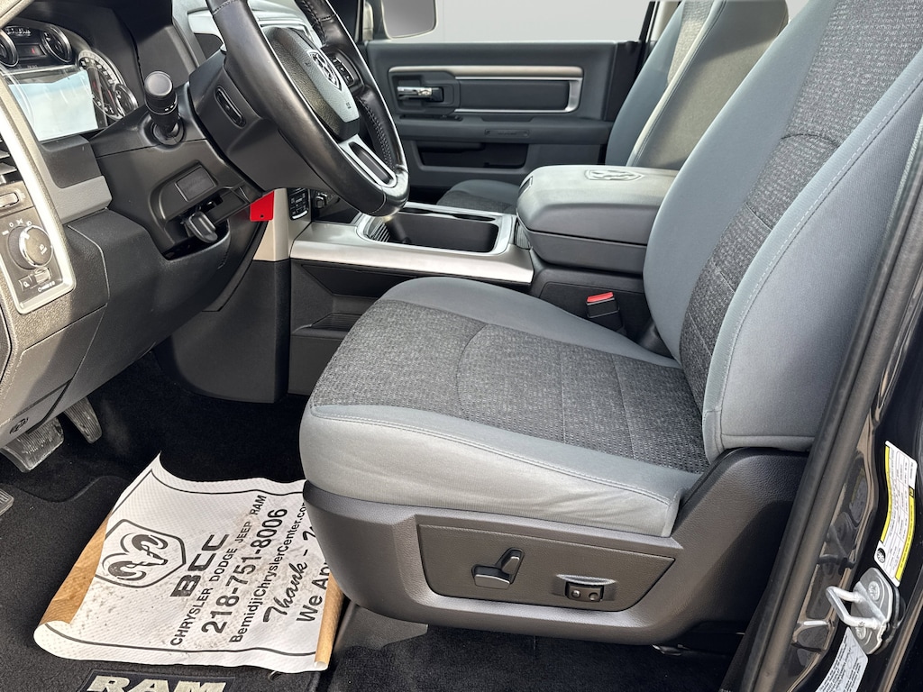 Used 2017 Ram 1500 Truck