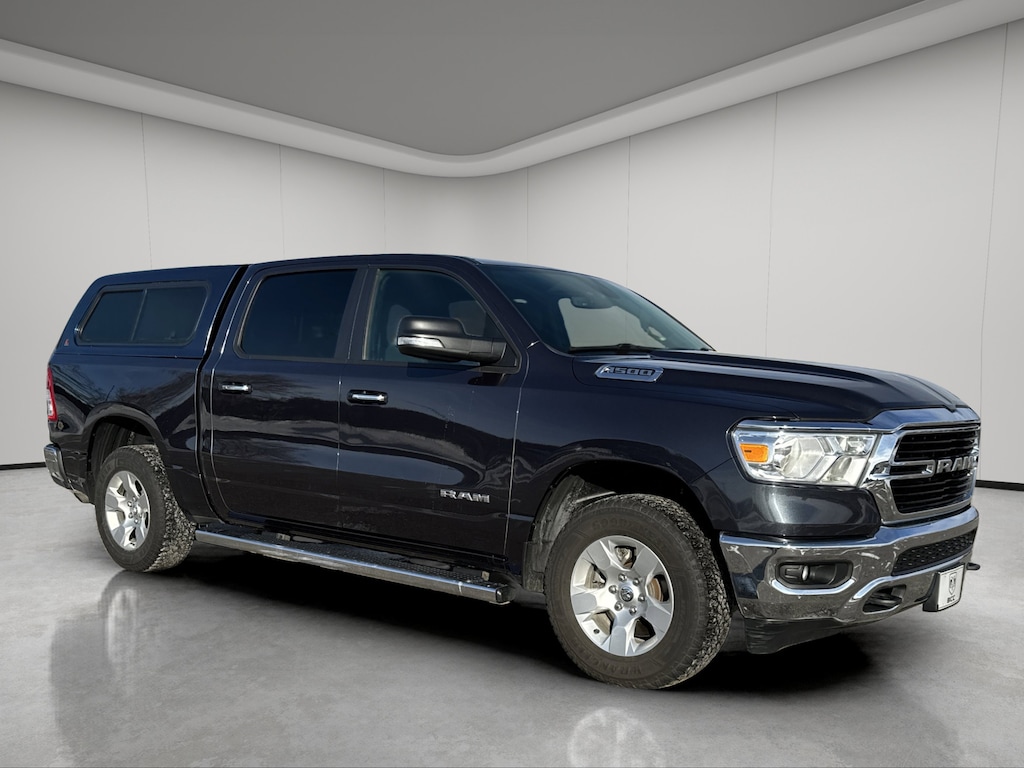 Used 2020 Ram 1500 Truck