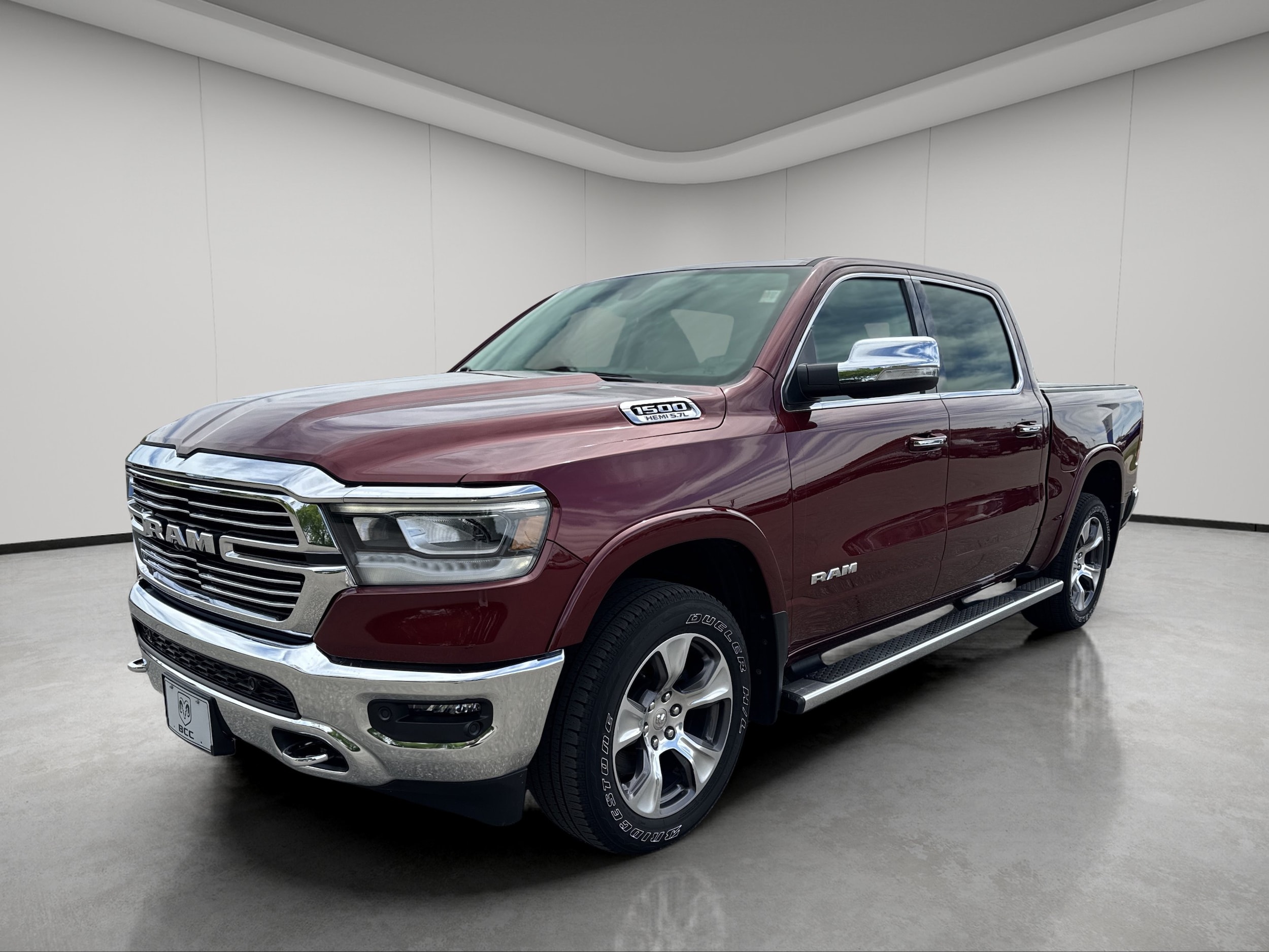 2022 RAM Ram 1500 Pickup Laramie - Photo 24