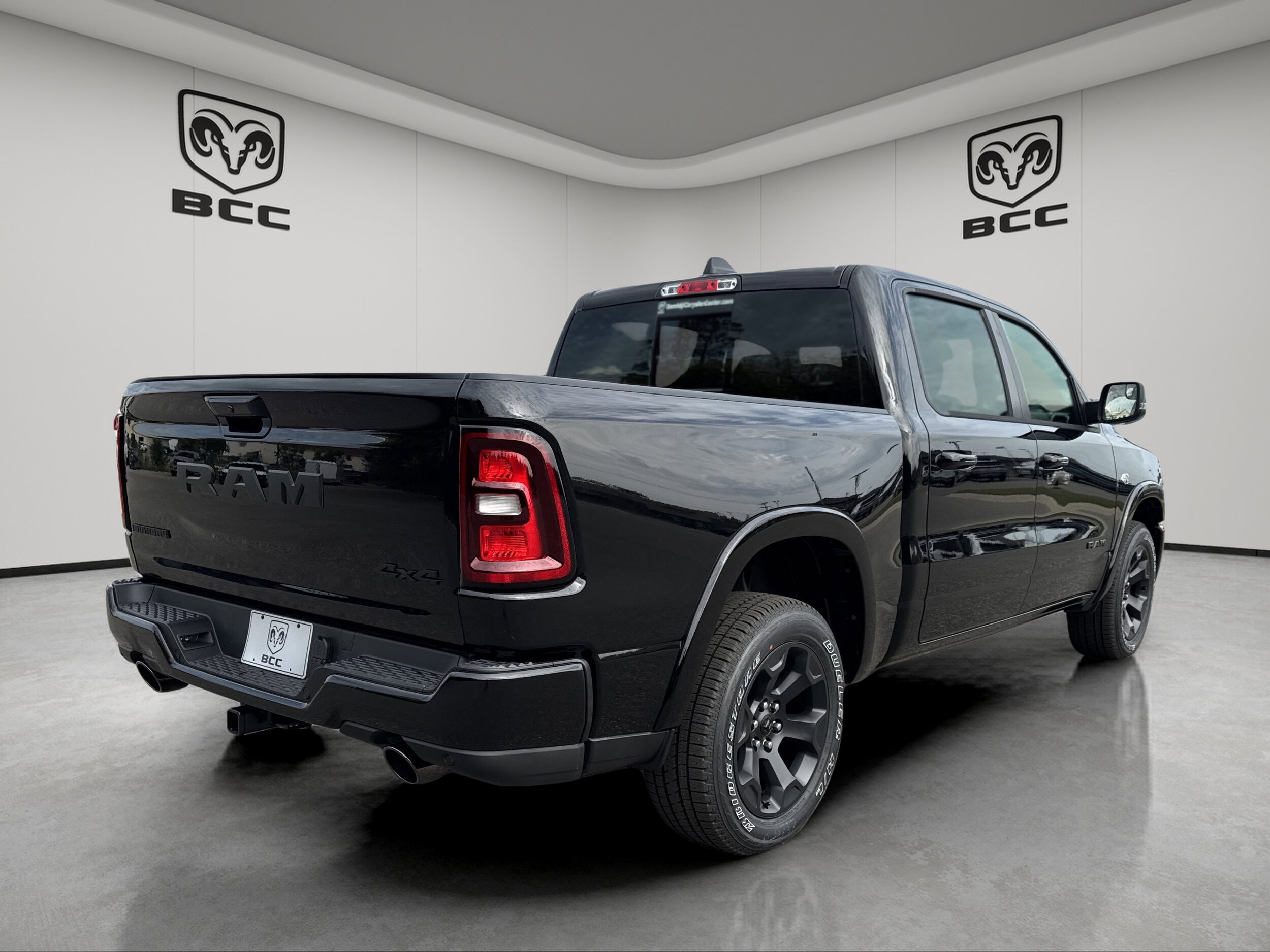 2026 Ram 1500 Big Horn photo 3
