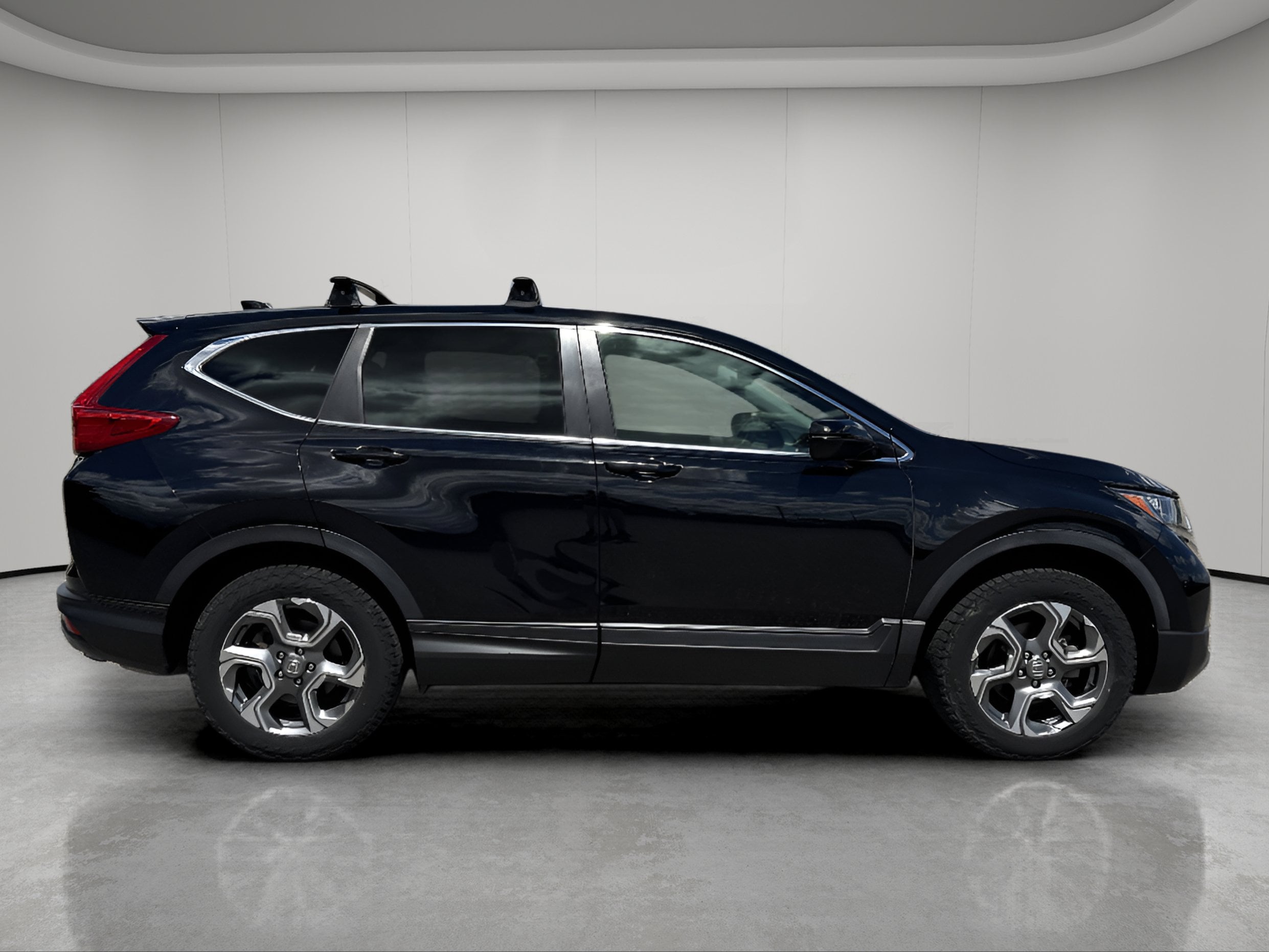 Used 2019 Honda CR-V EX-L with VIN 5J6RW2H86KL029560 for sale in Bemidji, Minnesota
