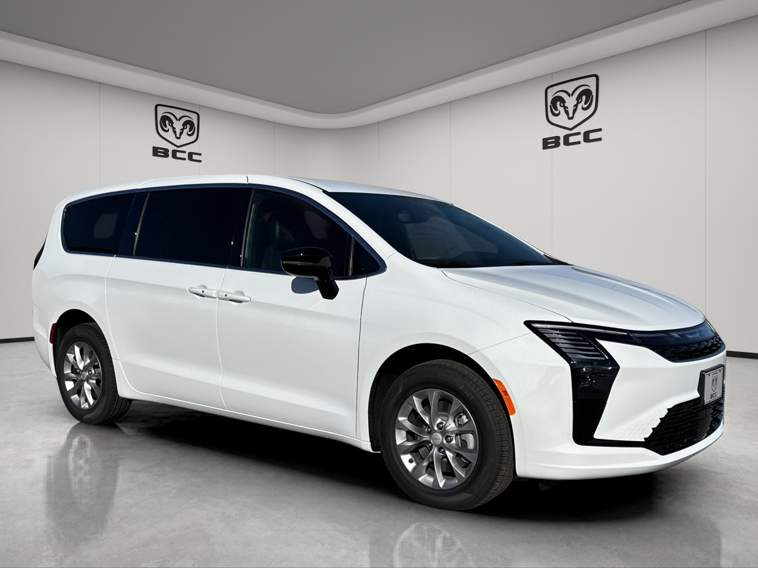 2027 Chrysler Pacifica