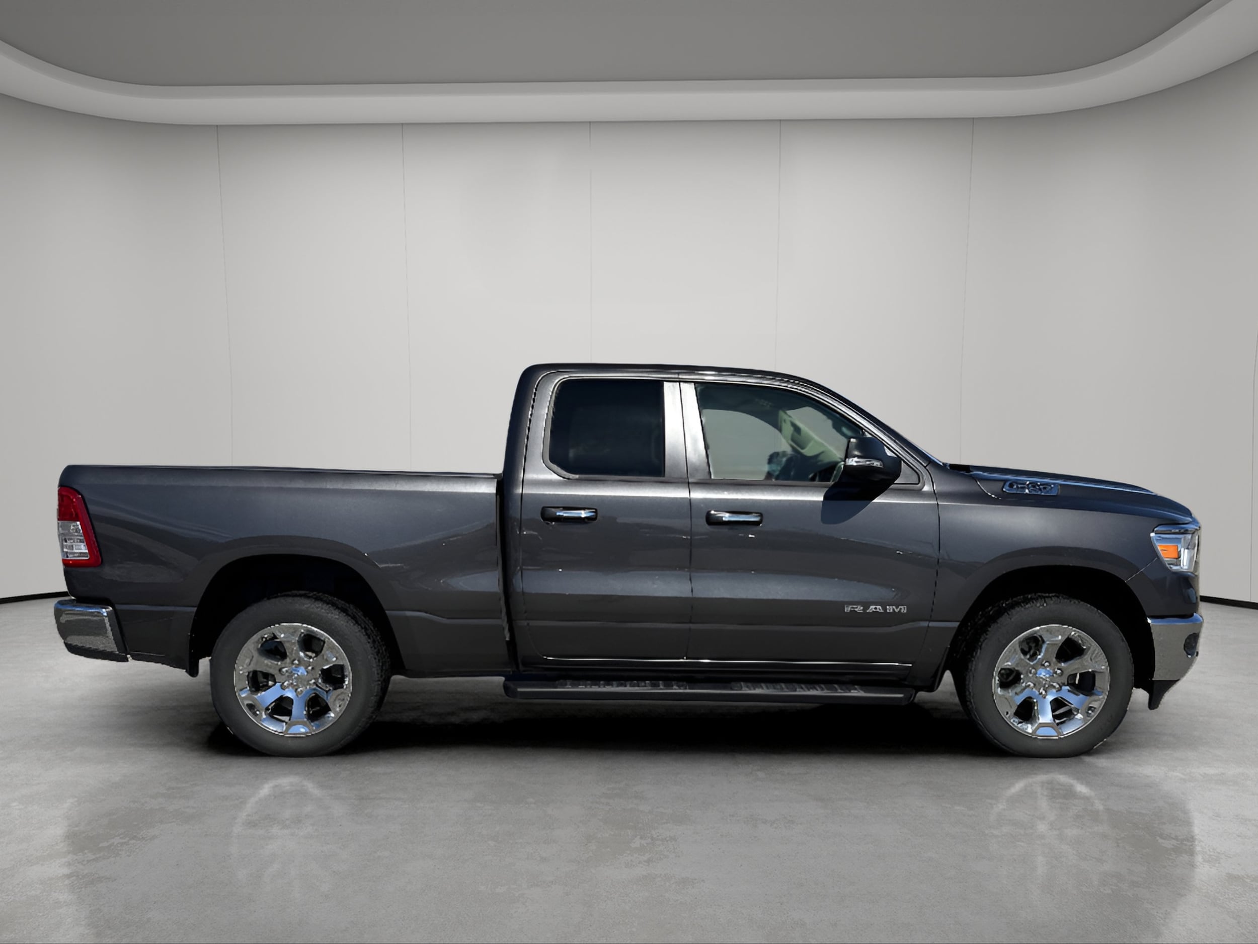 Used 2019 RAM Ram 1500 Pickup Big Horn/Lone Star with VIN 1C6SRFBT4KN920347 for sale in Bemidji, Minnesota
