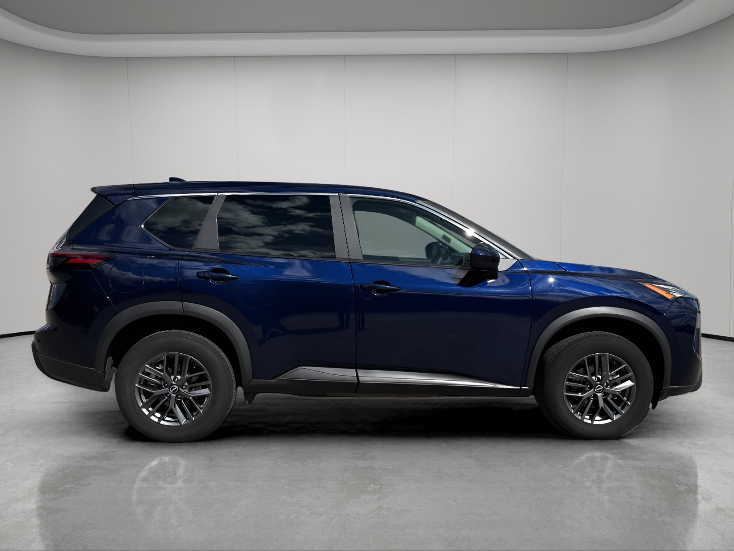 Used 2026 Nissan Rogue SV with VIN 5N1BT3BB4TC707228 for sale in Bemidji, Minnesota