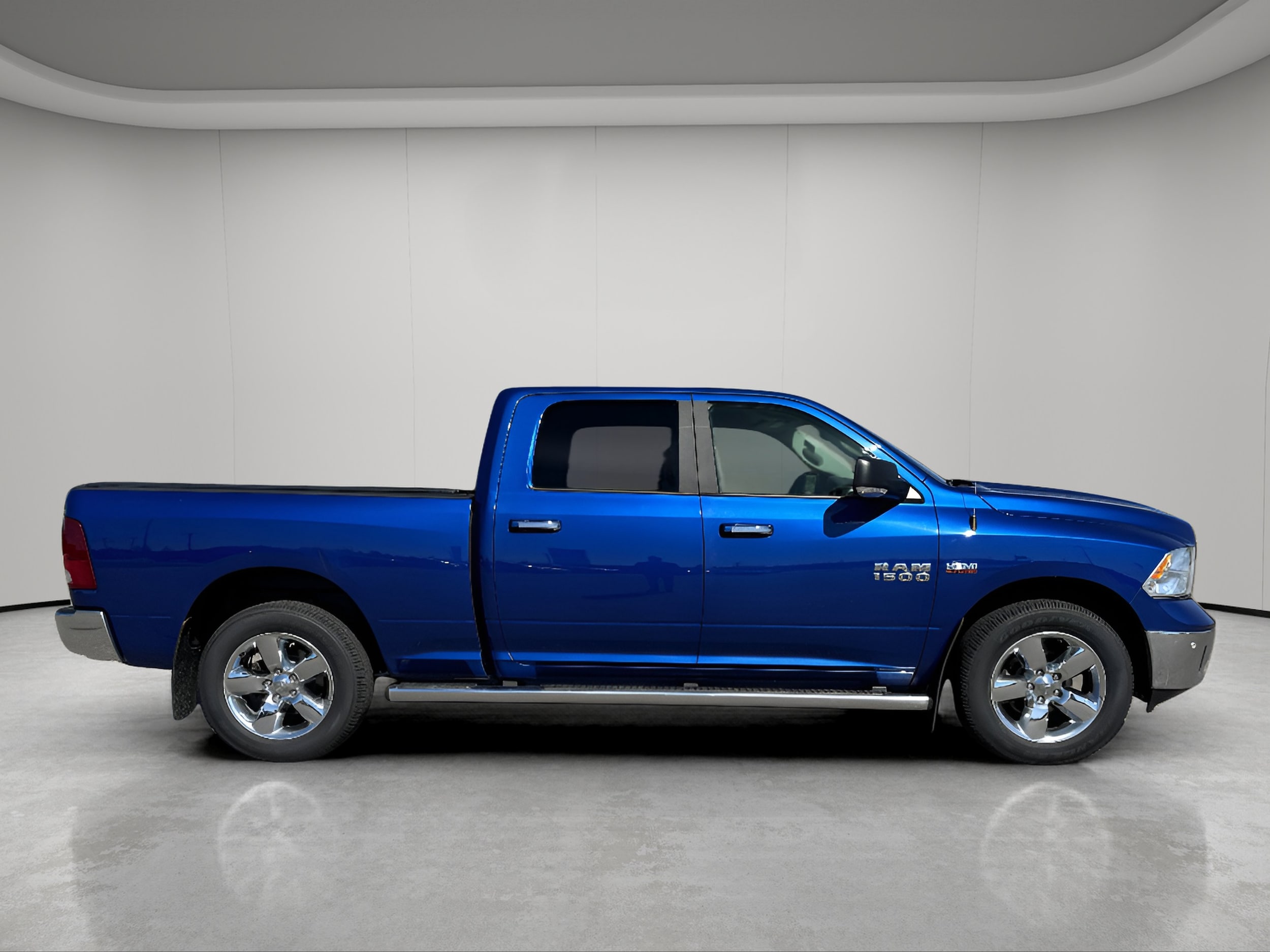 Used 2017 RAM Ram 1500 Pickup Big Horn with VIN 1C6RR7TT7HS589390 for sale in Bemidji, Minnesota