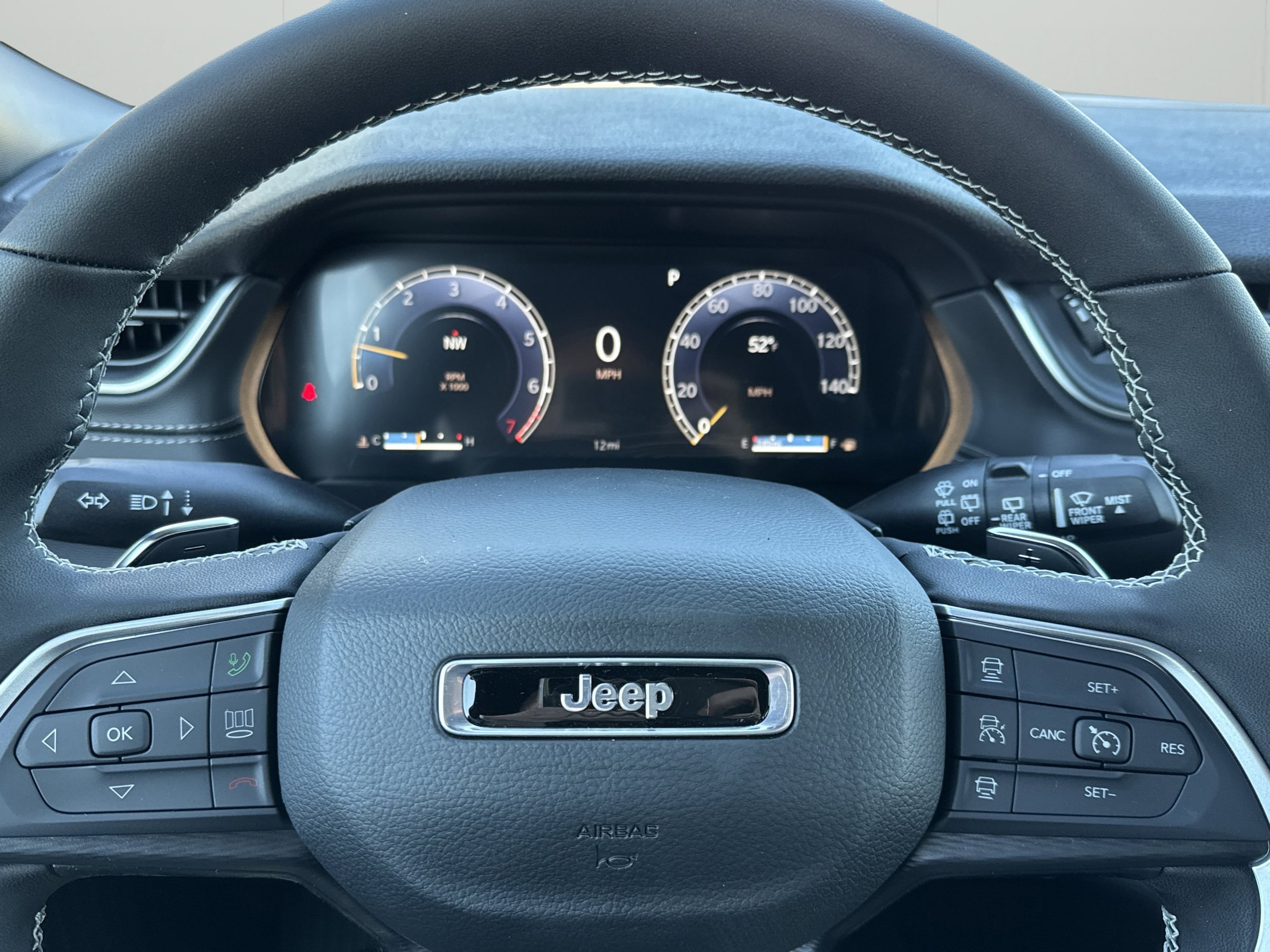 2025 Jeep Grand Cherokee Altitude - Photo 7