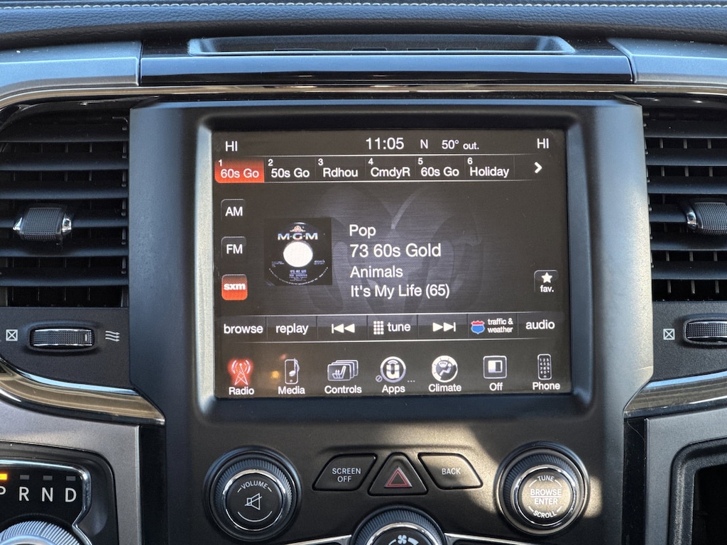 Used 2017 Ram 1500 Truck