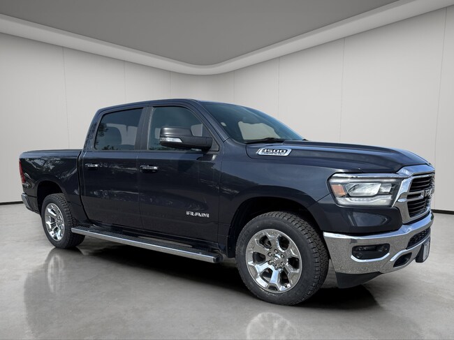 2019 Ram 1500 Truck