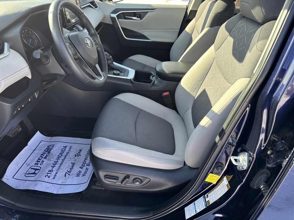 Used 2022 Toyota RAV4 SUV