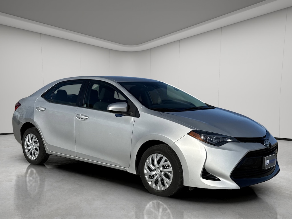 Used 2017 Toyota Corolla