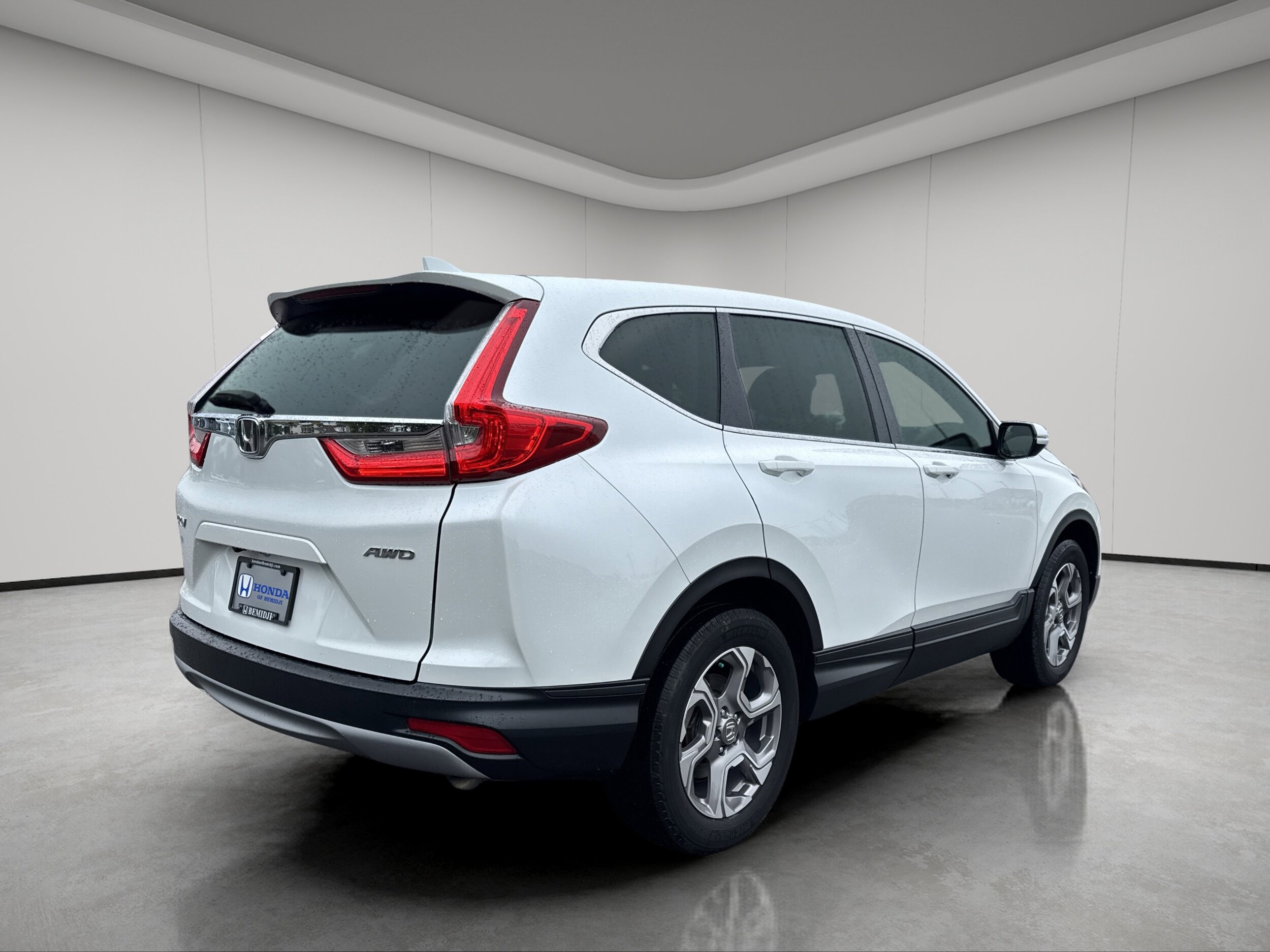 2019 Honda CR-V EX photo 3